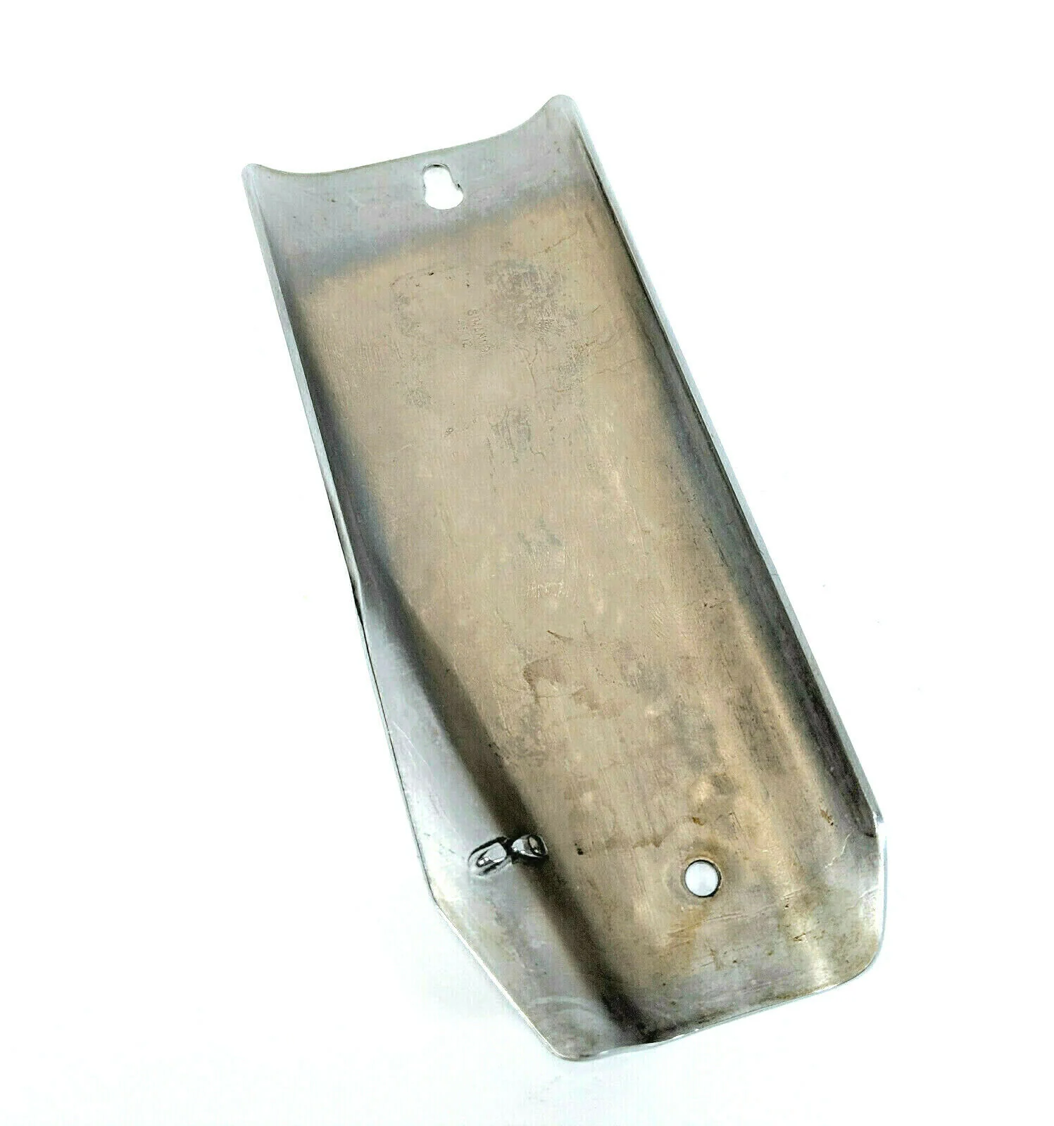 Singer 201 Sewing Machine Scroll Side Face Plate Simanco 45212 201-2 201-3 201K - Image 3