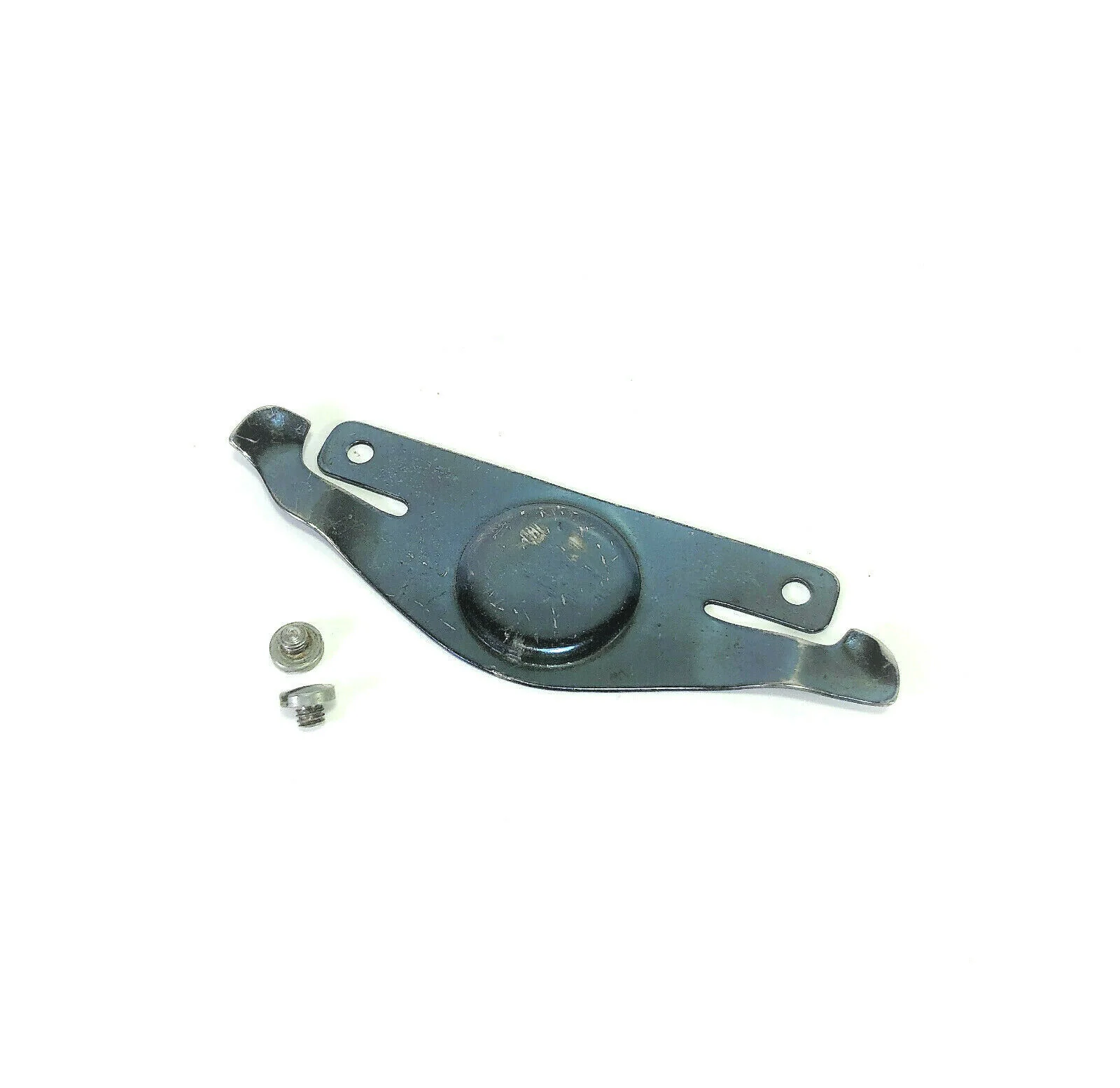 Singer 201 Sewing Machine Slide Plate Spring Retainer Clip Holder Simanco 45357 - Image 2