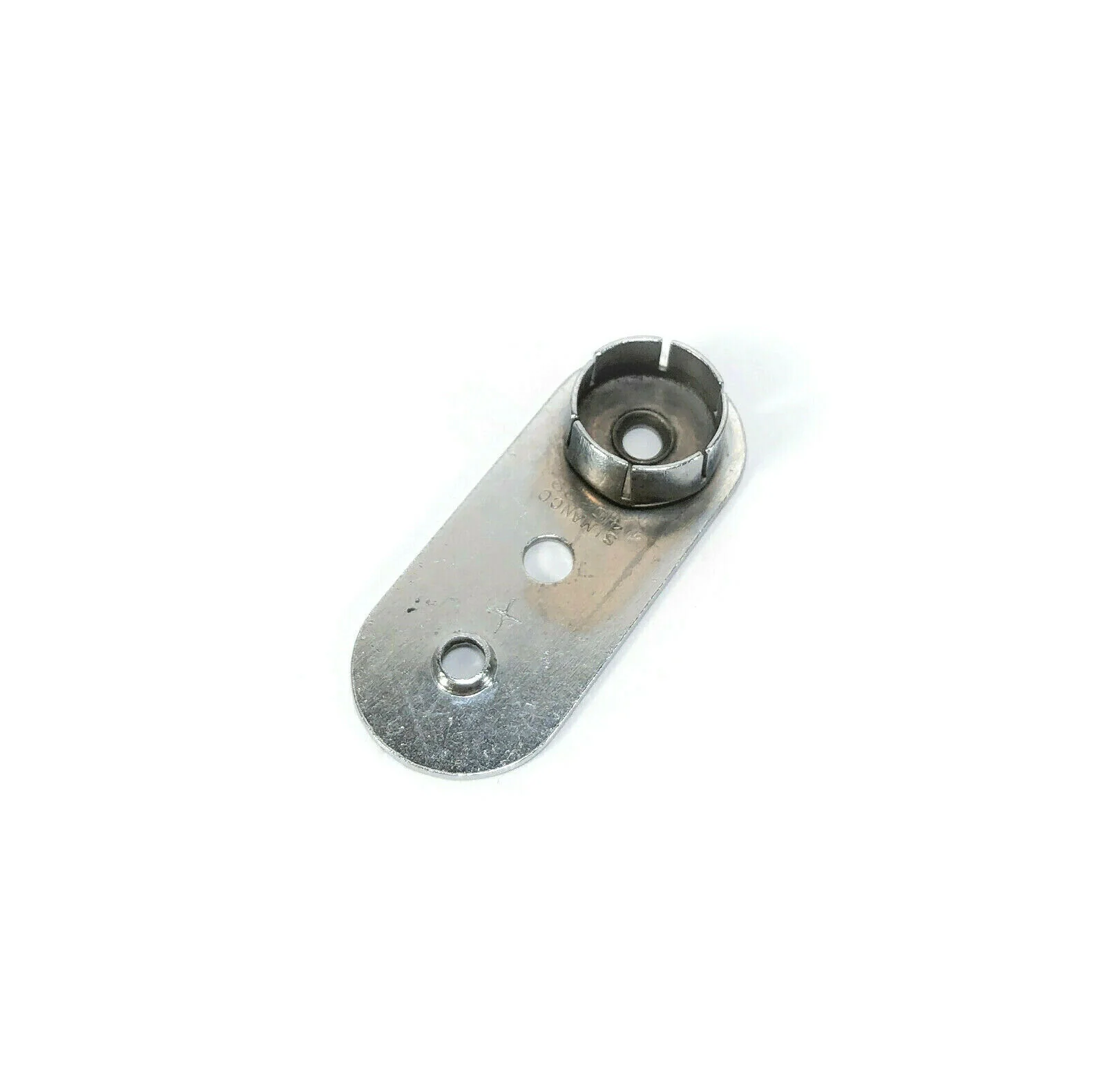 Singer 201 Sewing Machine Striated Spool Pin Plate Simanco 45209 - Image 2