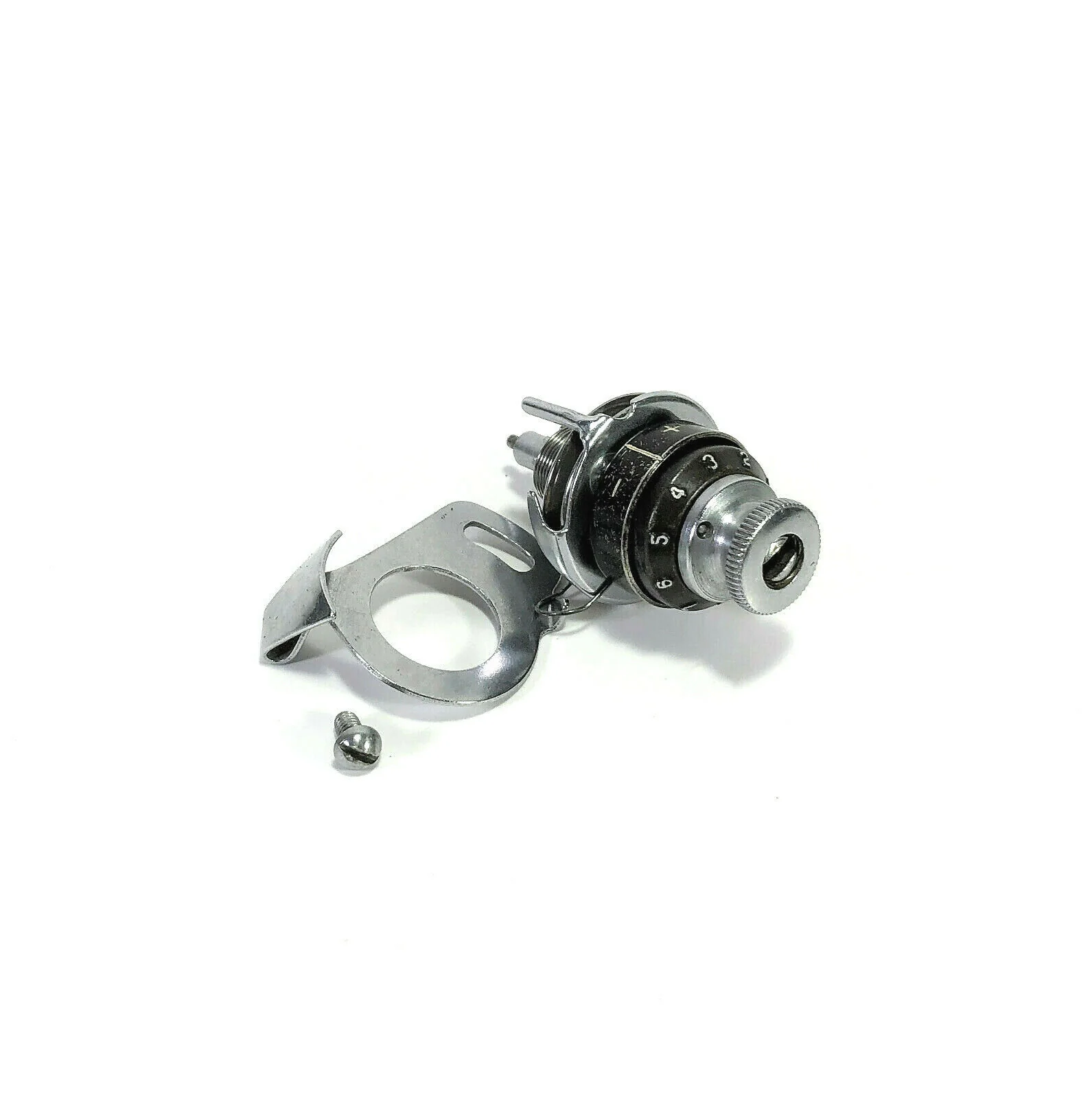 Singer 201 Sewing Machine Upper Thread Tension Assembly Simanco 45351