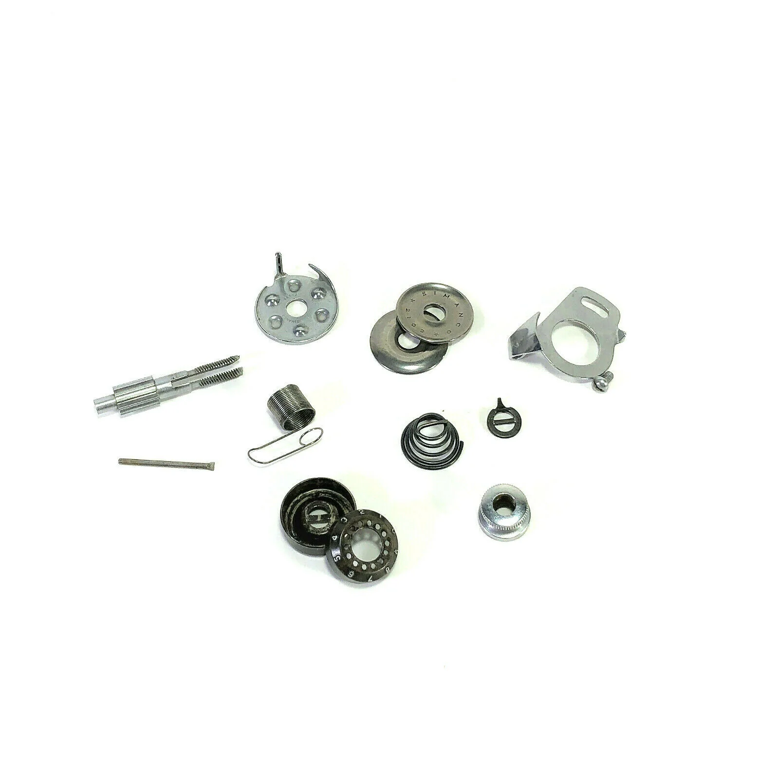 Singer 201 Sewing Machine Upper Thread Tension Assembly Simanco 45351 - Image 3