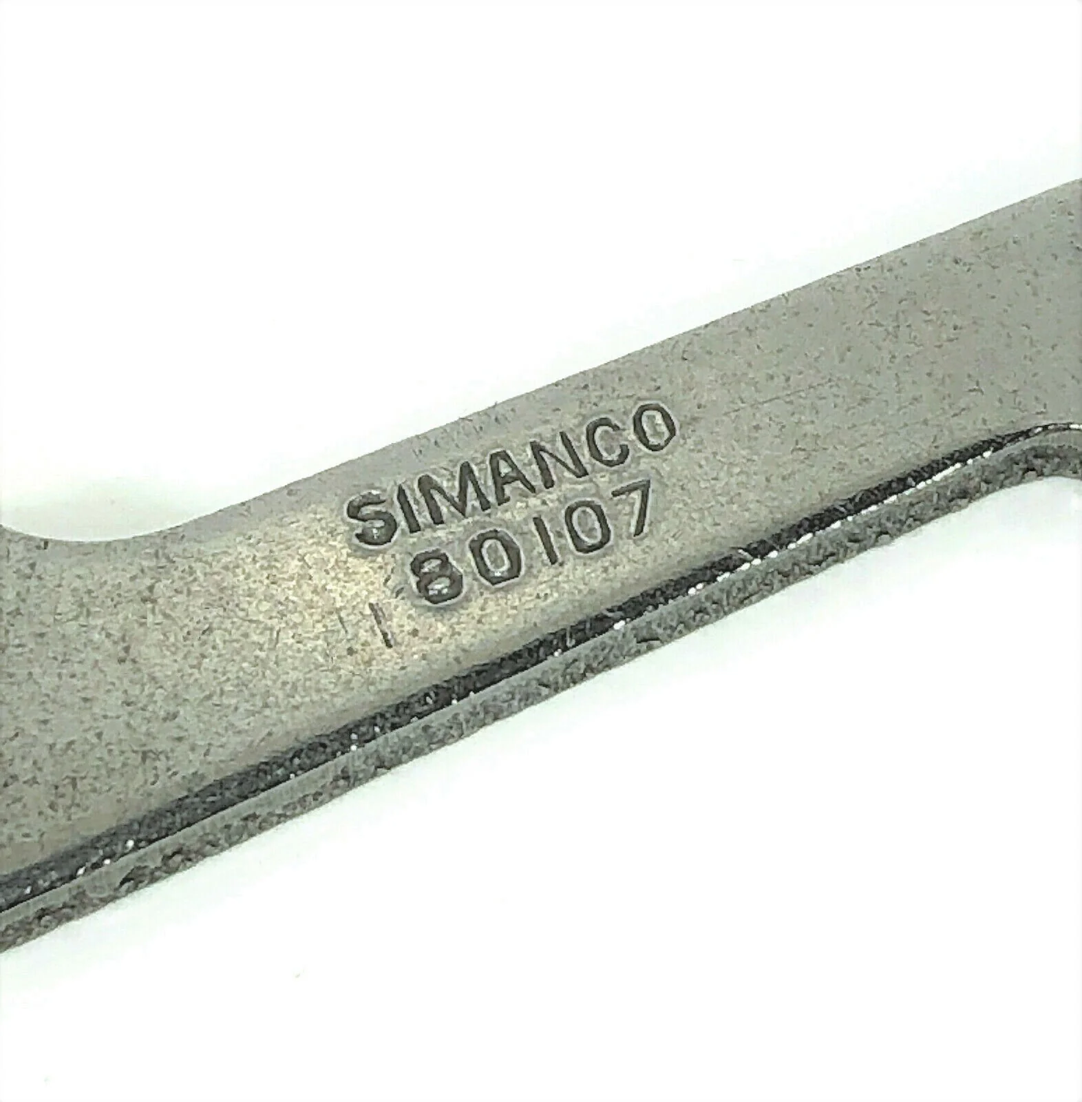 Singer 206 206K Sewing Machine Spanner Wrench Simanco 80107 - Image 3