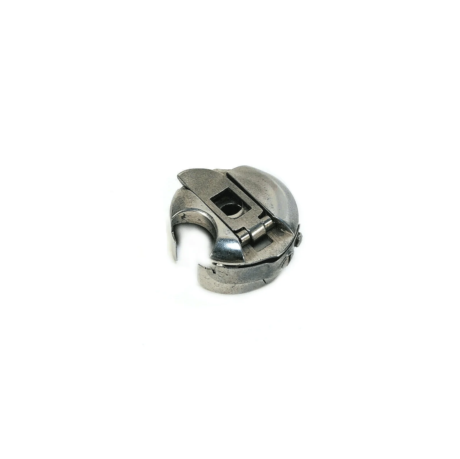 Singer 206 306 319 Sewing Machine Bobbin Case Original Simanco 105032 - Image 2