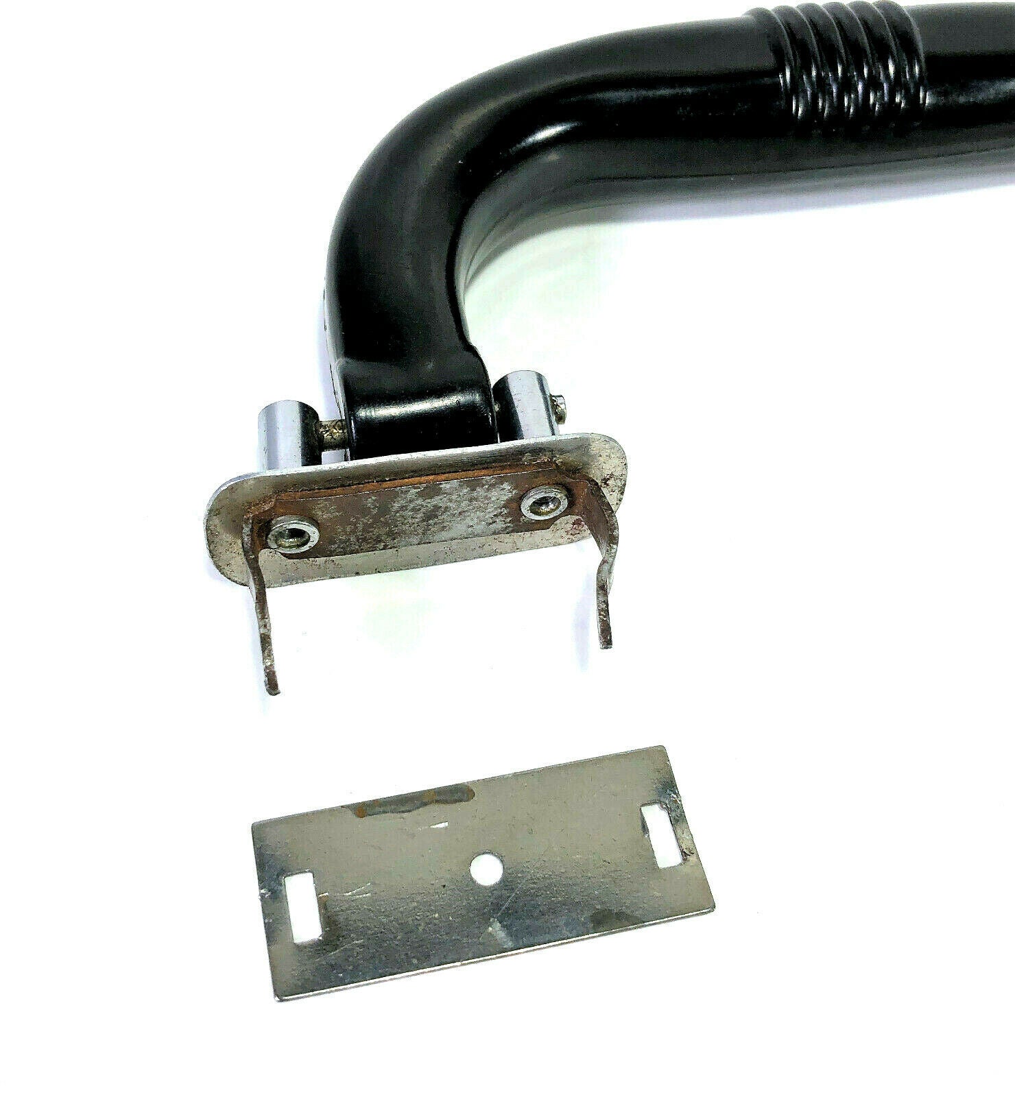 Singer 221 222K Featherweight Sewing Machine Bakelite Carry Case Handle 50s Type V - Image 3