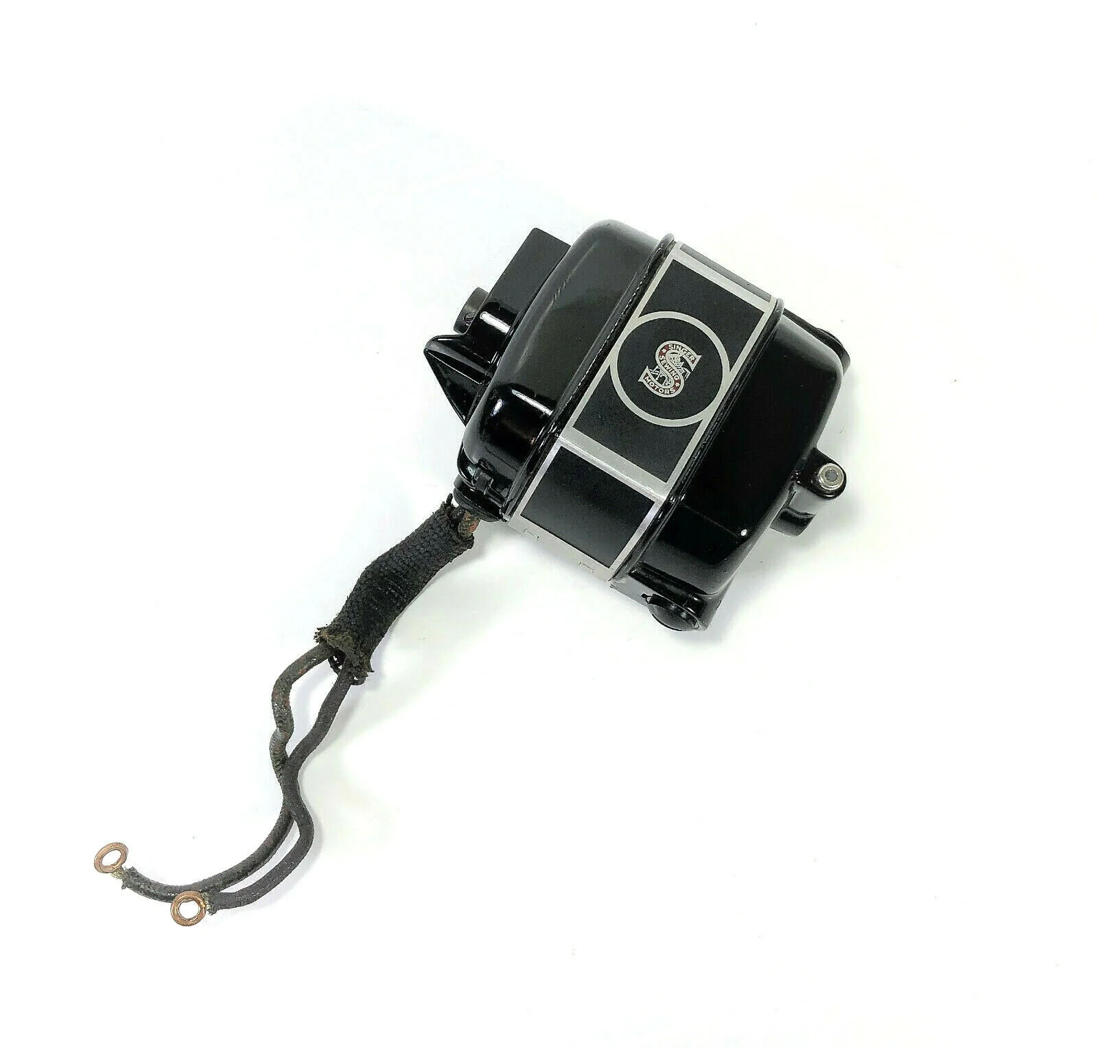 Singer 221 222K Featherweight Sewing Machine Motor Vintage Original Simanco - Image 4