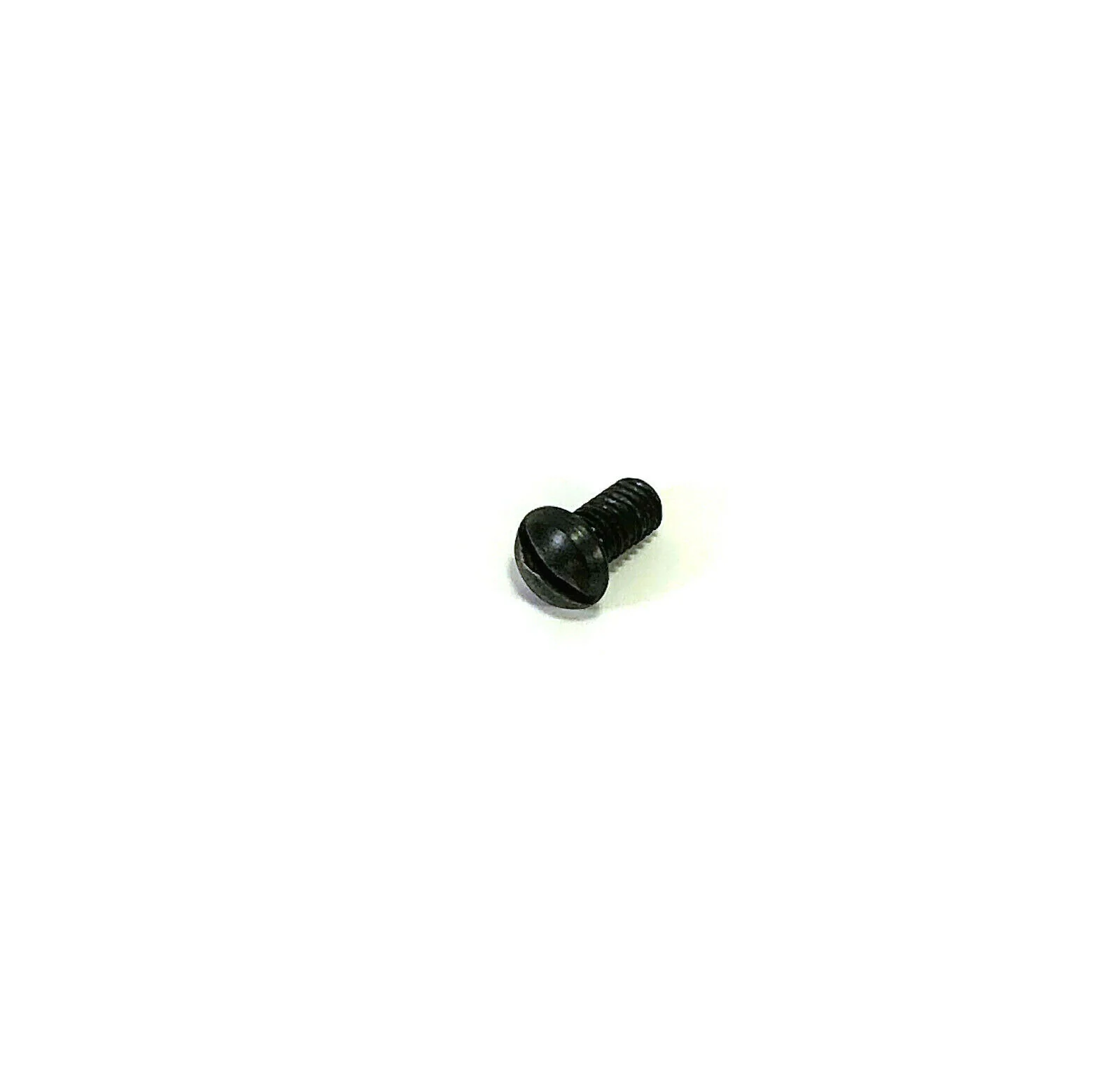 Singer 221 222K Featherweight Sewing Machine Spool Pin Cover Plate Screw Simanco - Image 2
