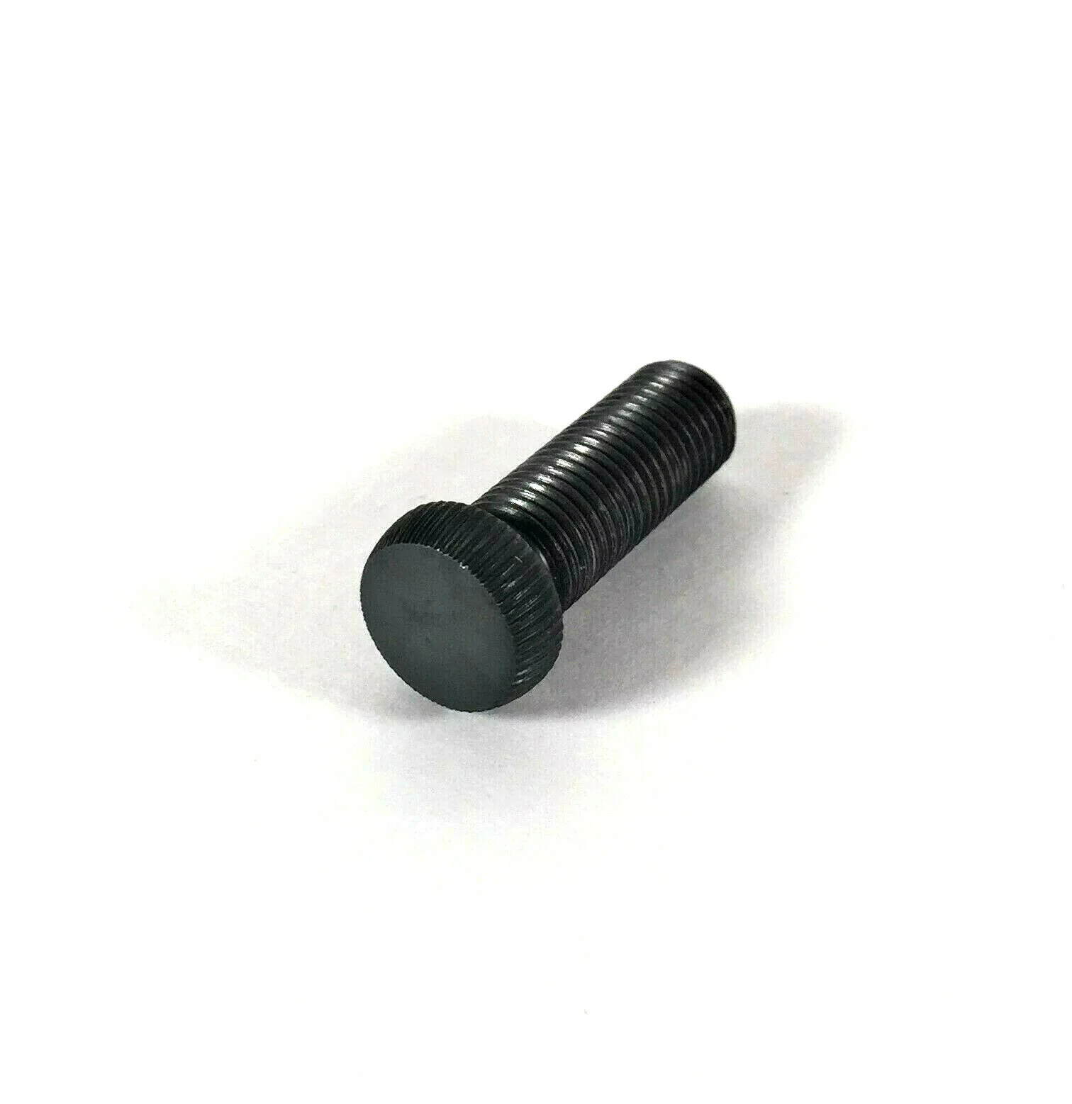 Singer 221 Featherweight Blackside Presser Bar Pressure Regulating Thumb Knob Simanco 50054 - Image 2