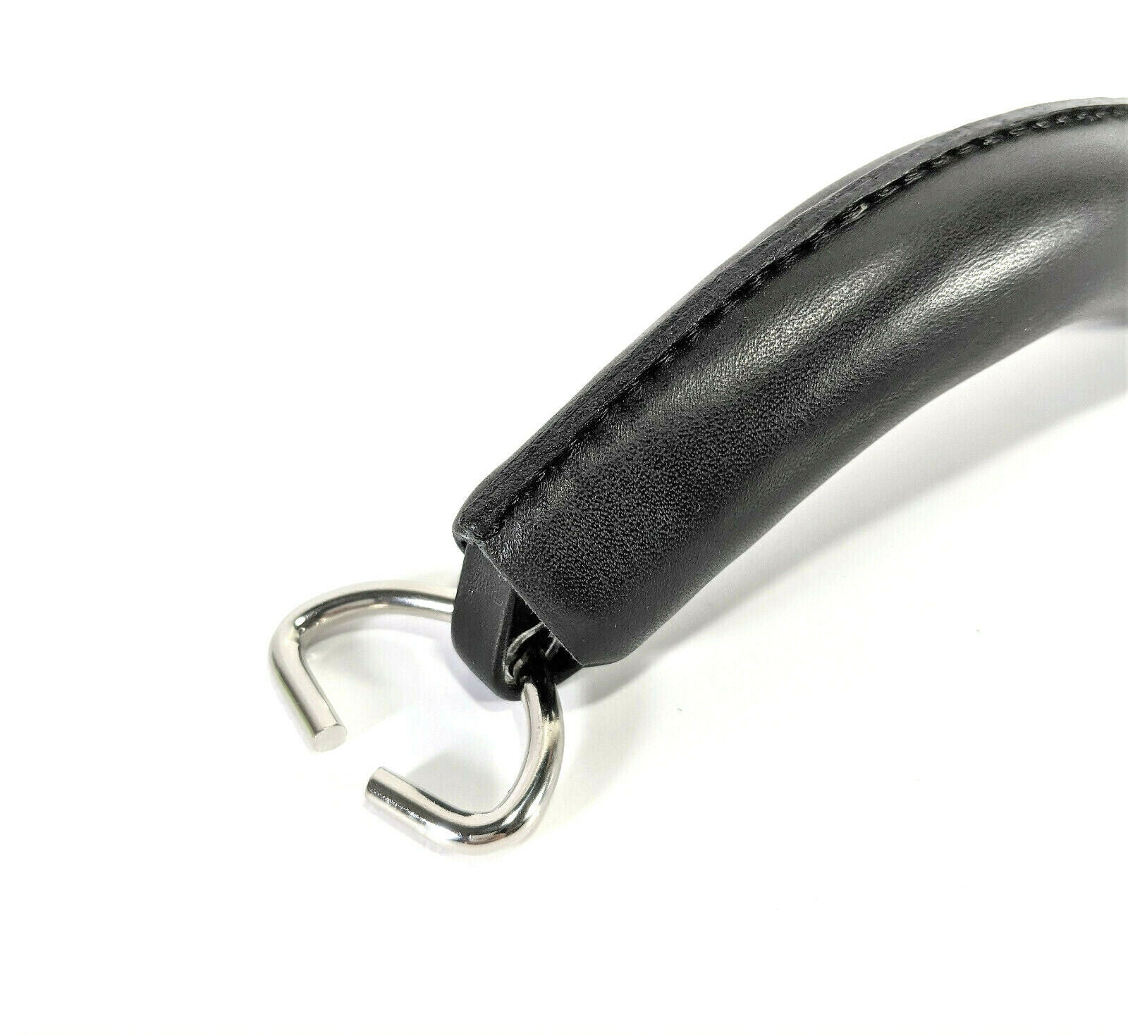 Singer 221 Featherweight D Ring Leather Handle for Early Carry Case New Replacement - Image 2