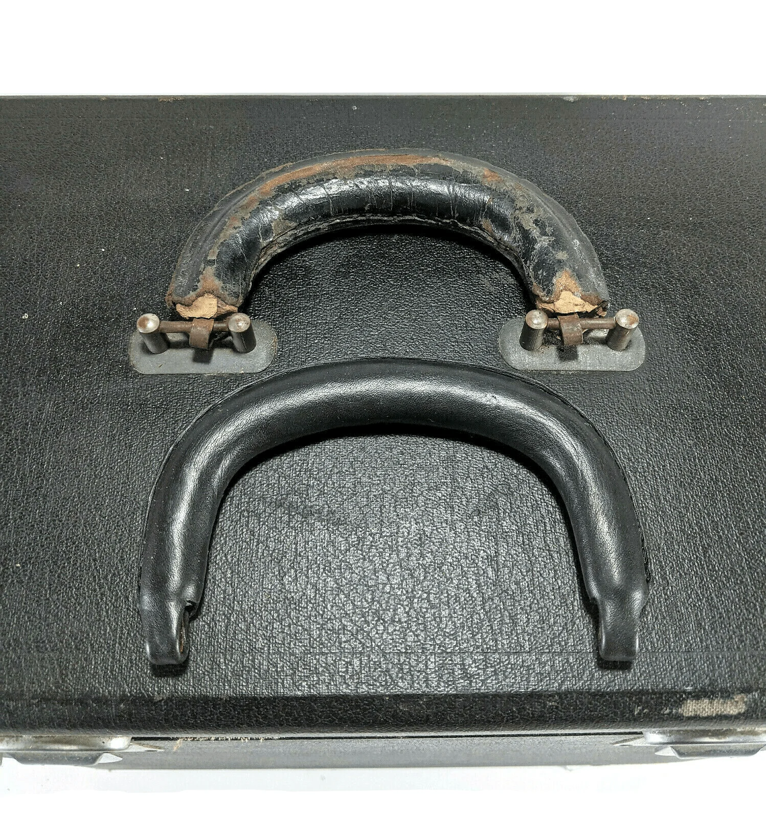 Singer 221 Featherweight Leather Handle for Carry Case New Replacement 1946-1950 - Image 3
