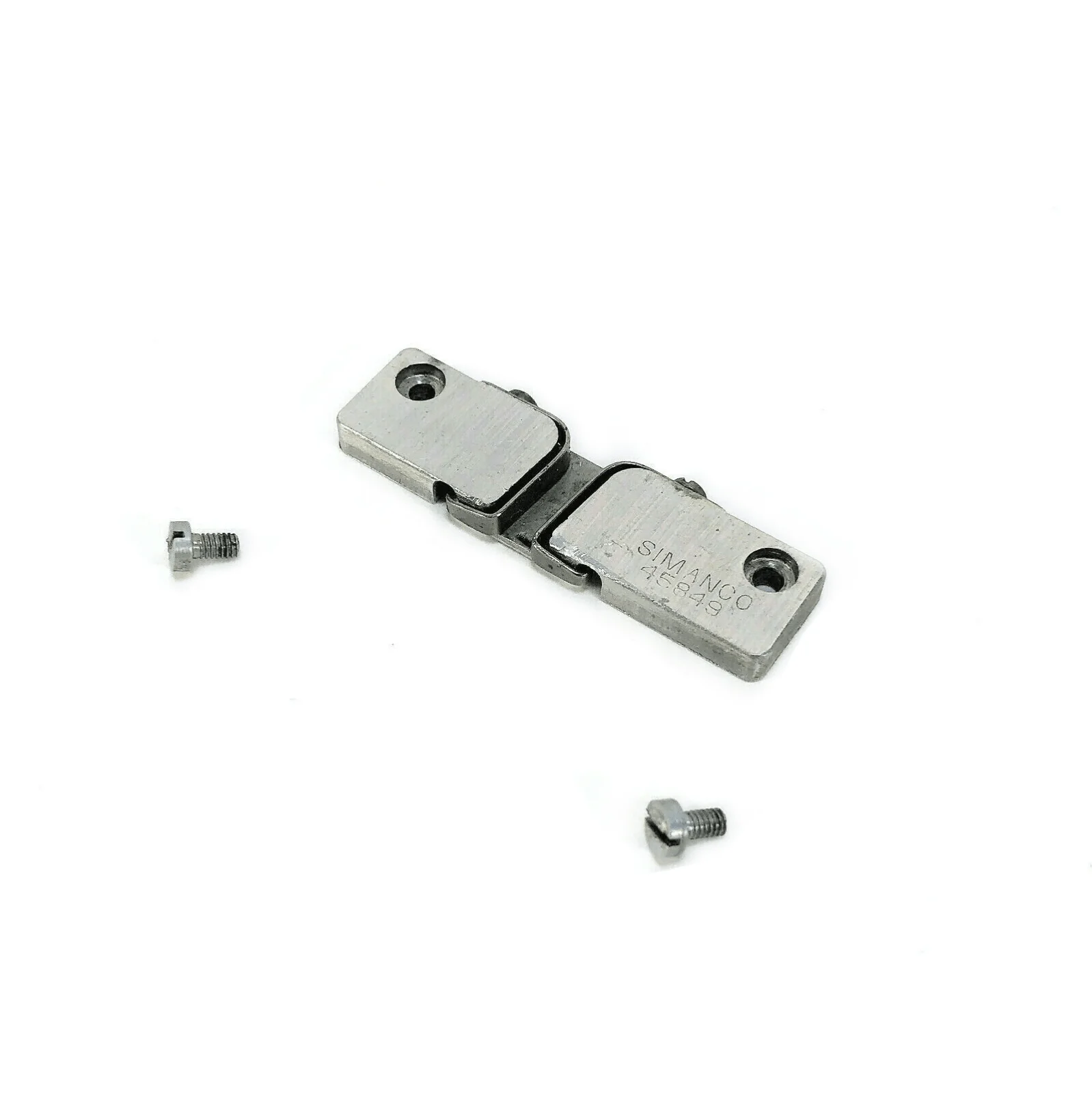 Singer 221 Featherweight Position Plate for Throat Needle Plate Simanco 45849 - Image 2