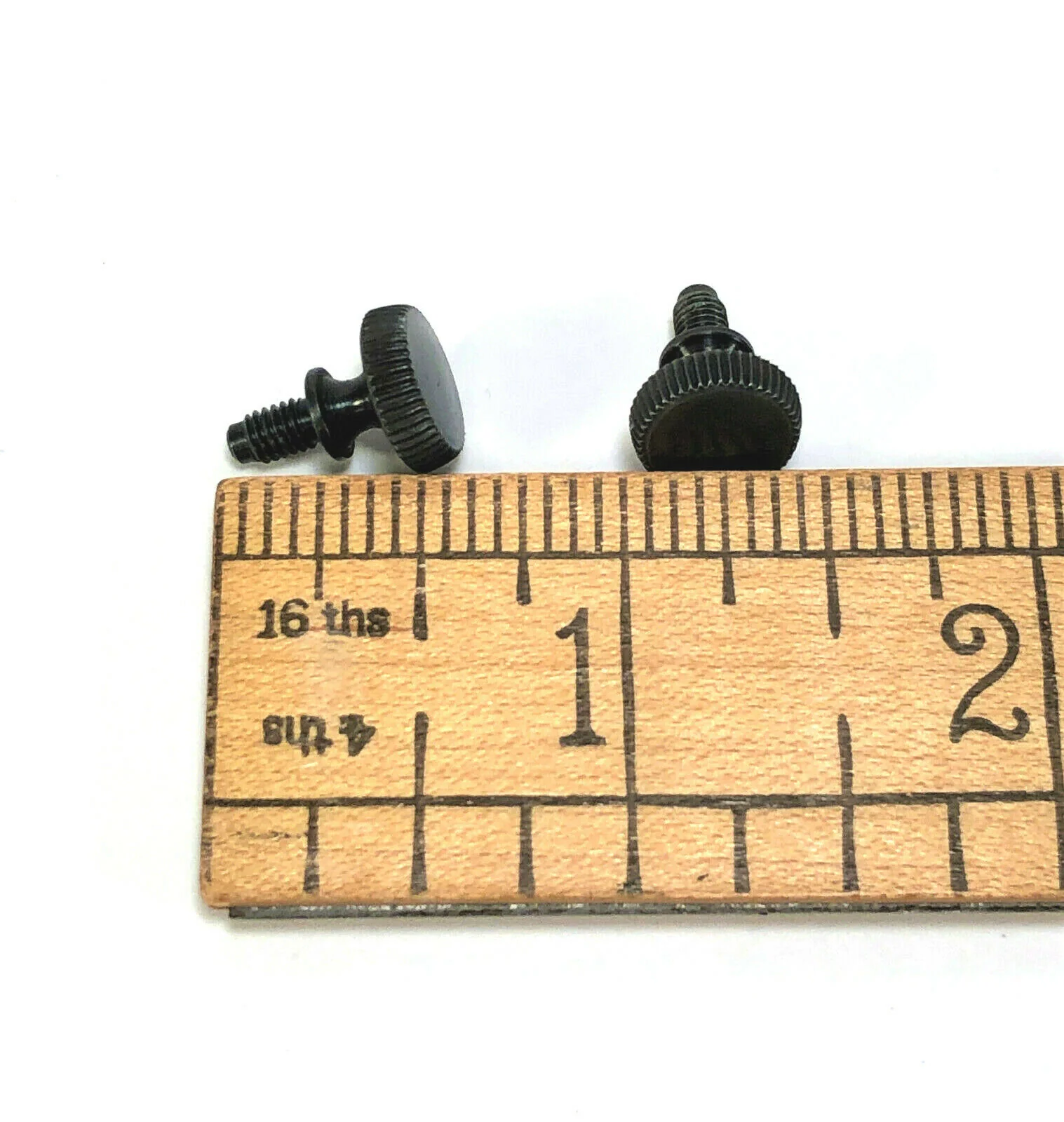 Singer 221 Featherweight Sewing Machine Blackside Thumb Screw For Side Face Plate Simanco - Image 3