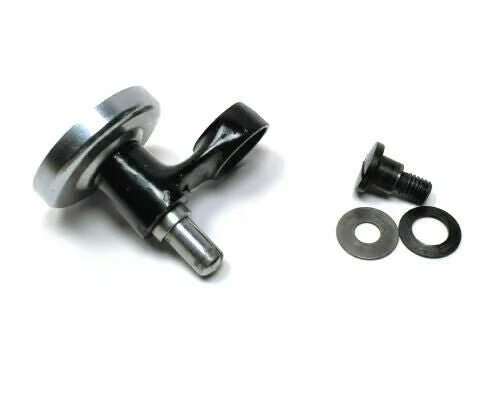 Singer 221 Featherweight Sewing Machine Bobbin Winder Cupped Wheel Simanco 45860 - Image 2