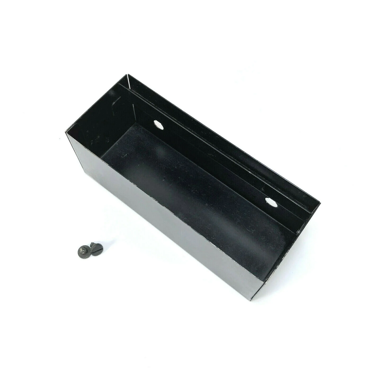 Vintage Singer 221 Featherweight Sewing Machine Carry Case Accessory Box Side Tray - Image 4