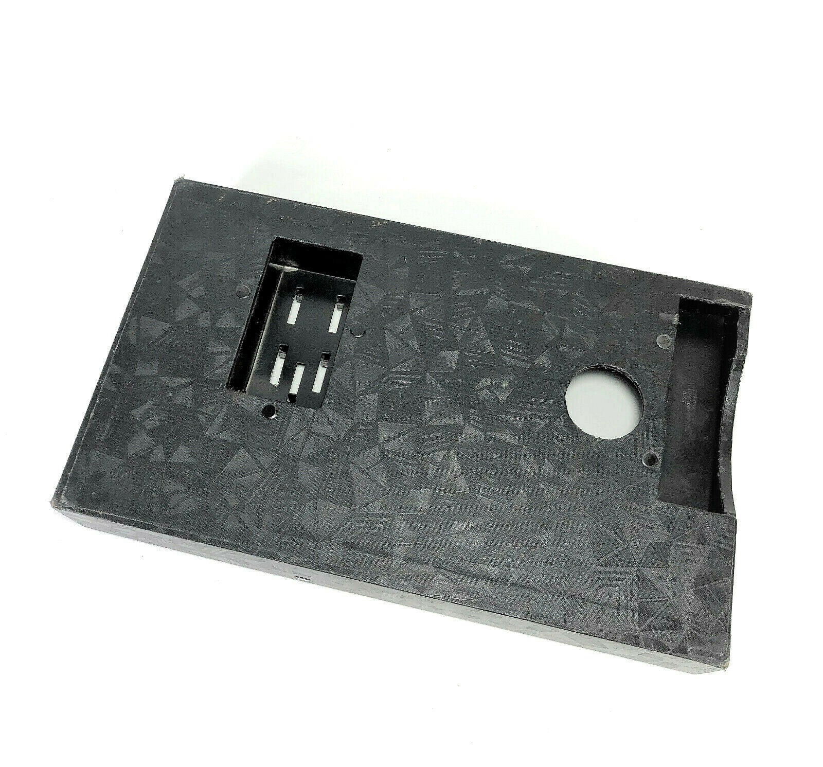 Singer 221 Featherweight Sewing Machine Carry Case Lift Out Accessory Tray Deco Original - Image 4