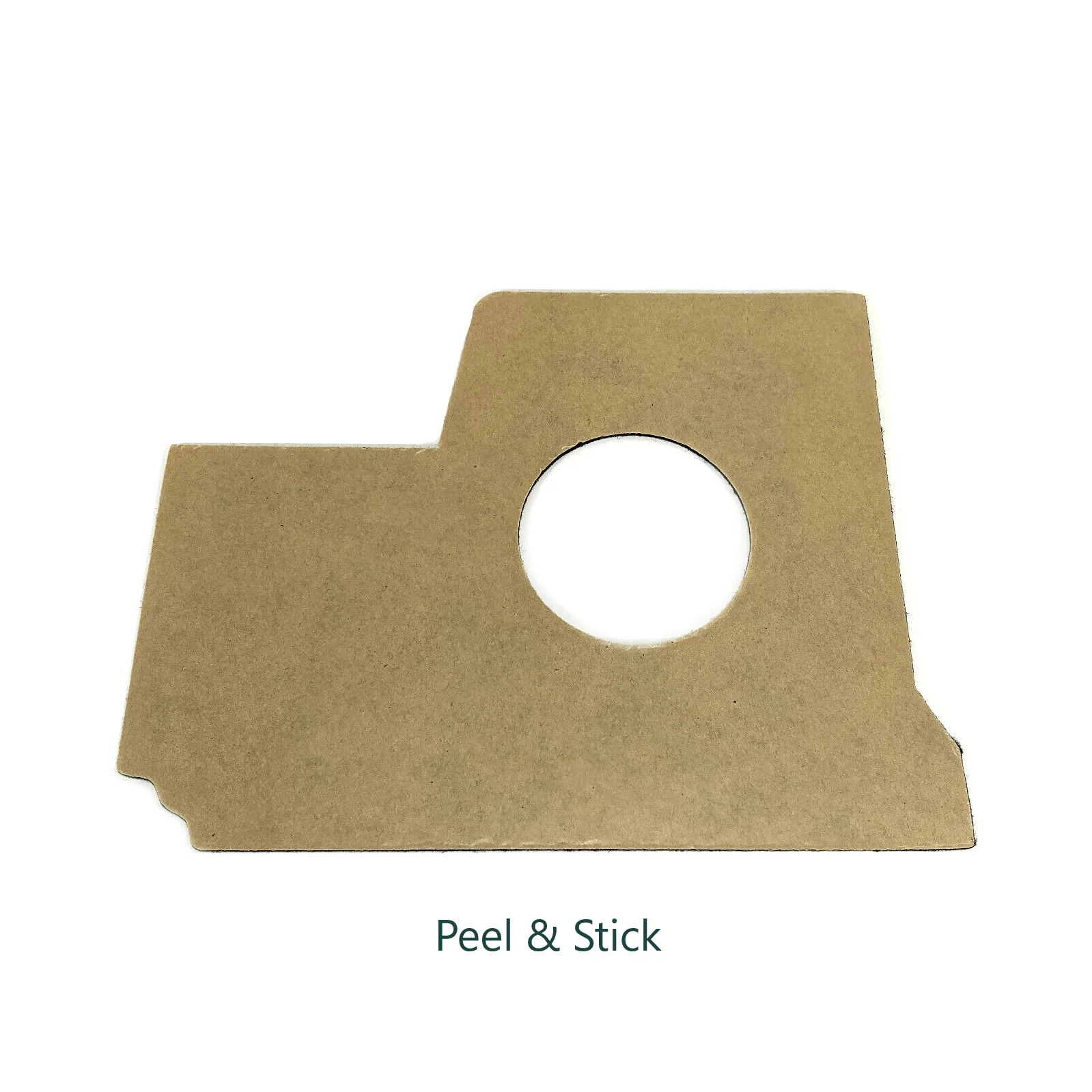 Singer 221 Featherweight Sewing Machine Felt Oil Drip Pad - Image 2