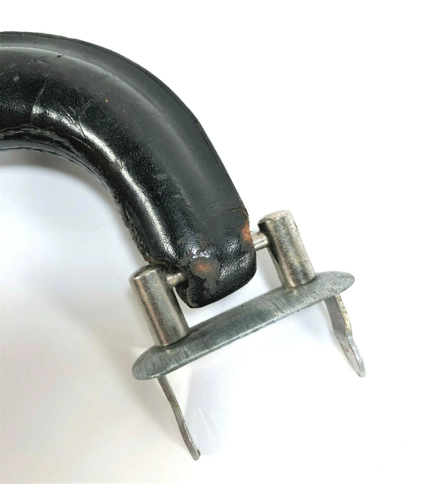 Singer 221 Featherweight Sewing Machine Leather Handle for Carry Case - Image 4