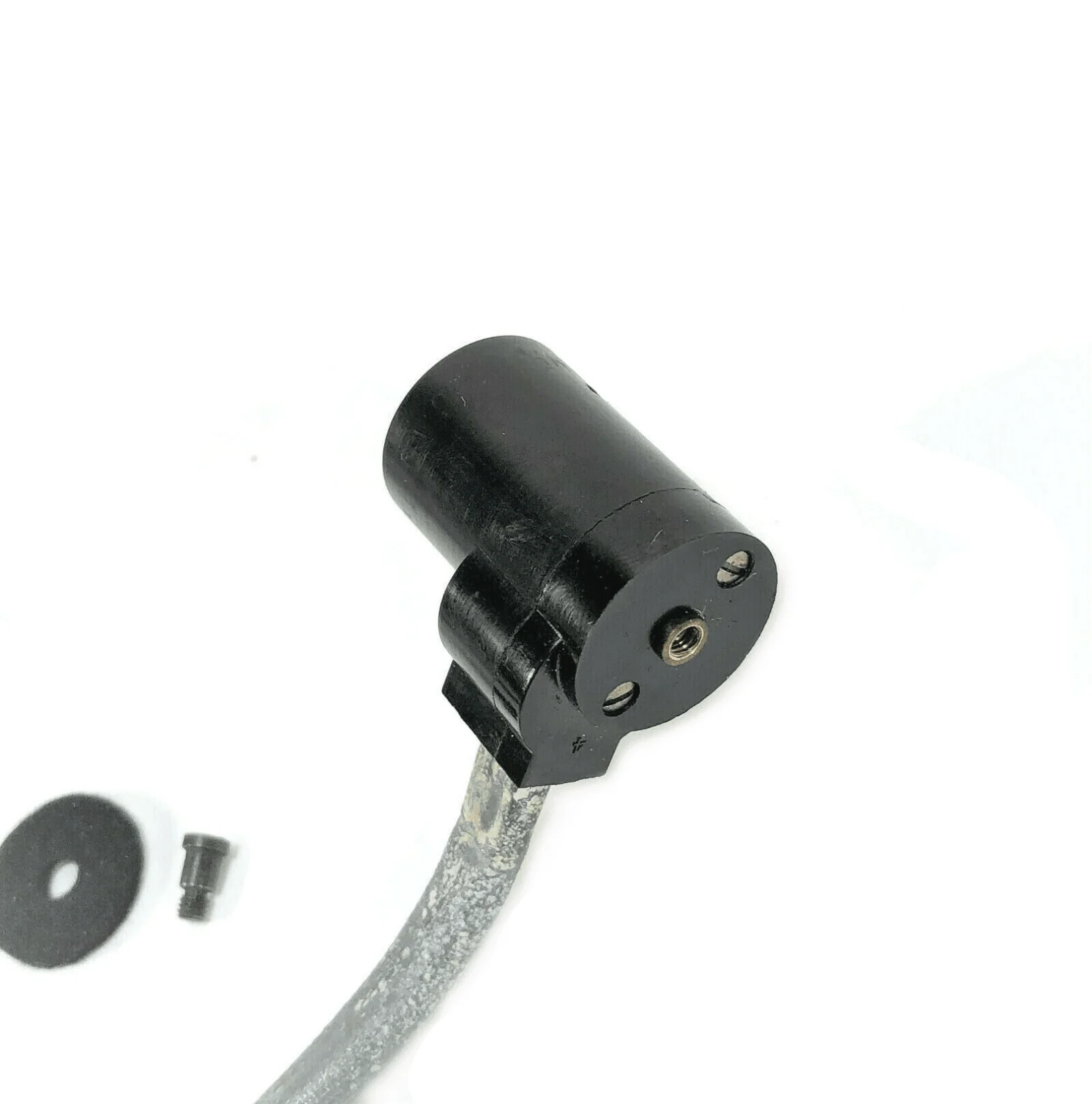 Singer 221 Featherweight Sewing Machine Light Lamp Socket Assembly Simanco 193911 194024 - Image 2