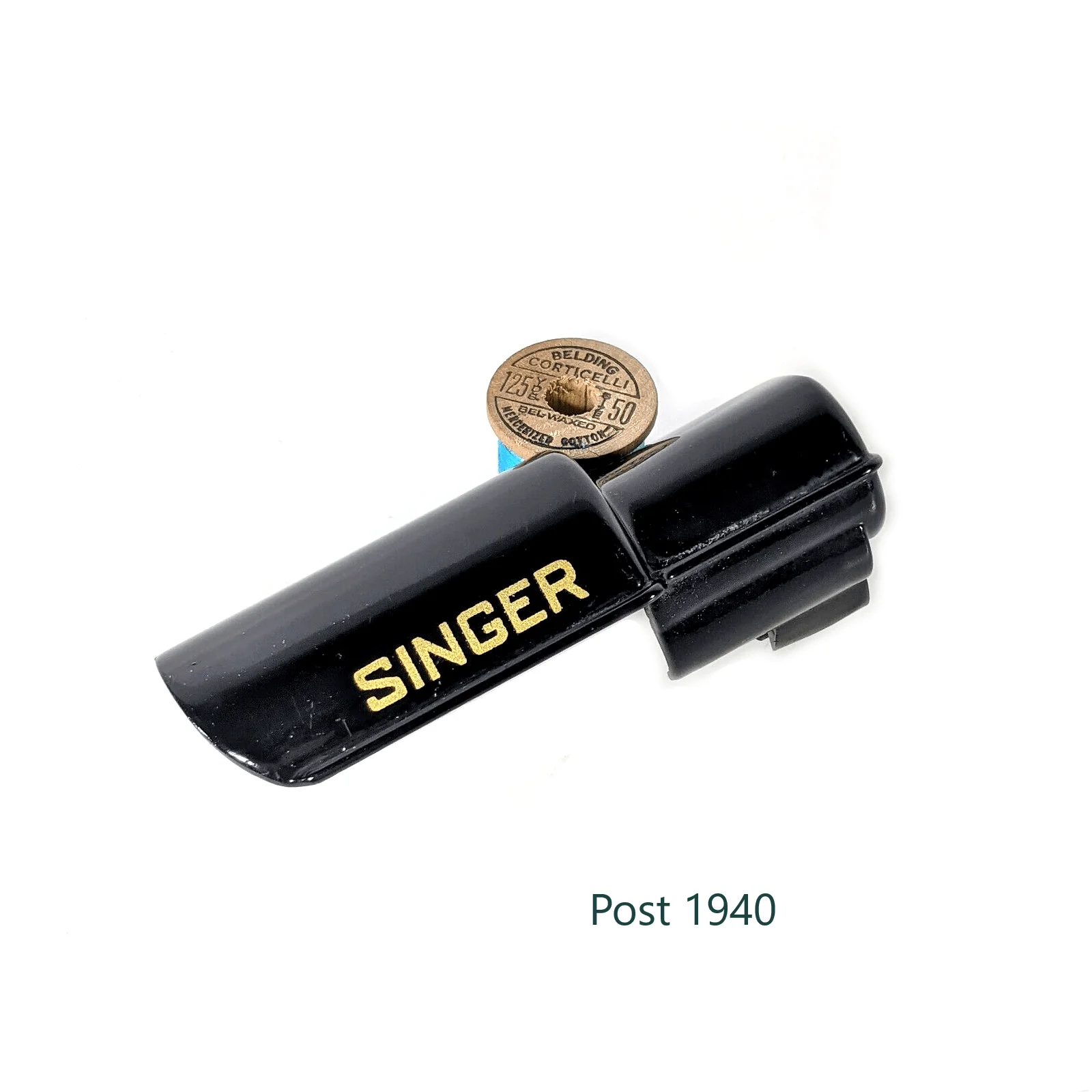 Singer 221 Featherweight Sewing Machine Light Shroud Cover Simanco 193898 - Image 3