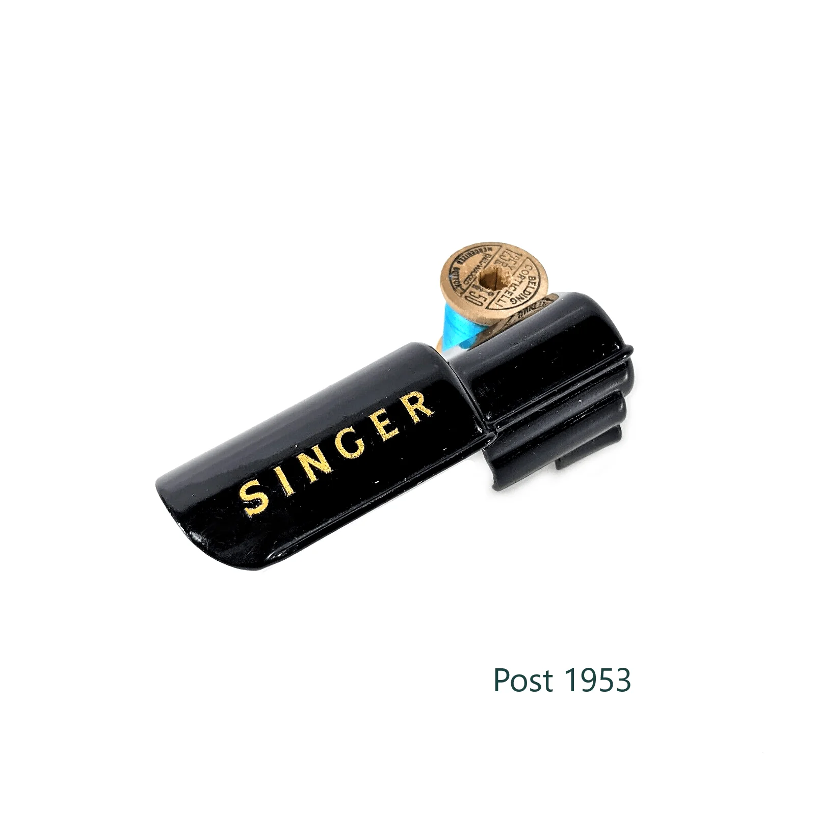 Singer 221 Featherweight Sewing Machine Light Shroud Cover Simanco 193898 - Image 4