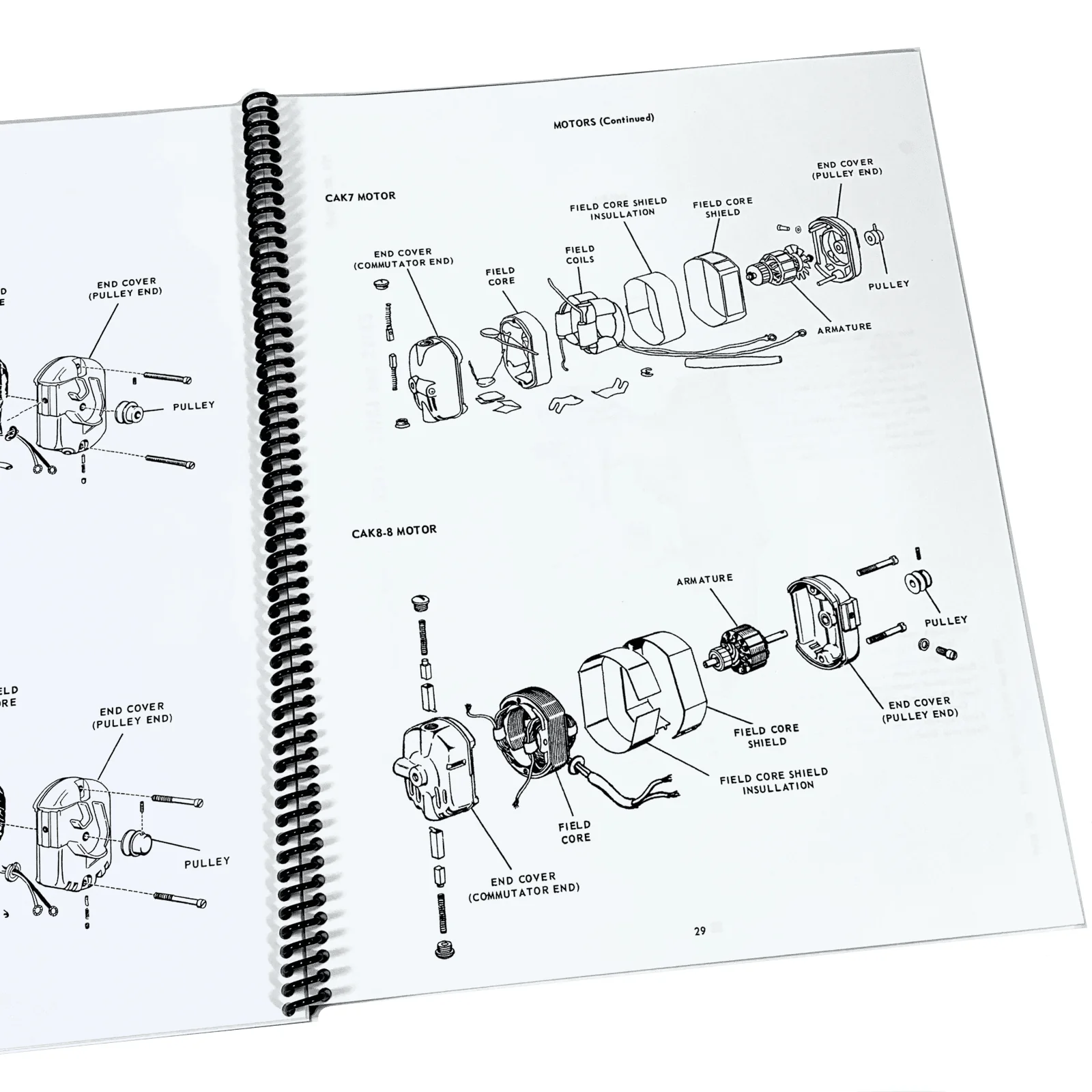 Singer 221 Featherweight Sewing Machine Adjusters Service Repair Manual NEW - Image 4