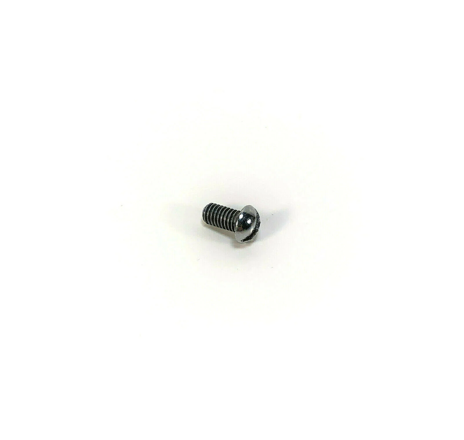 Singer 221 Featherweight Spool Pin Cover Plate Screw Early Chrome Simanco 330 CR - Image 2