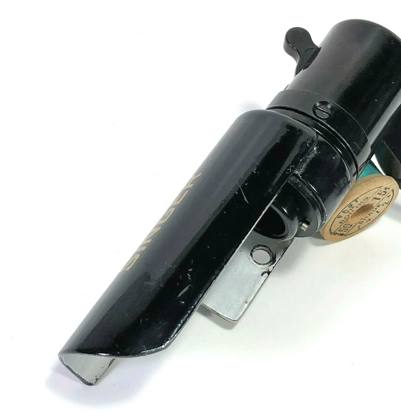 Singer 222K 221K Featherweight Sewing Machine Light Assembly with Integrated Switch - Image 3