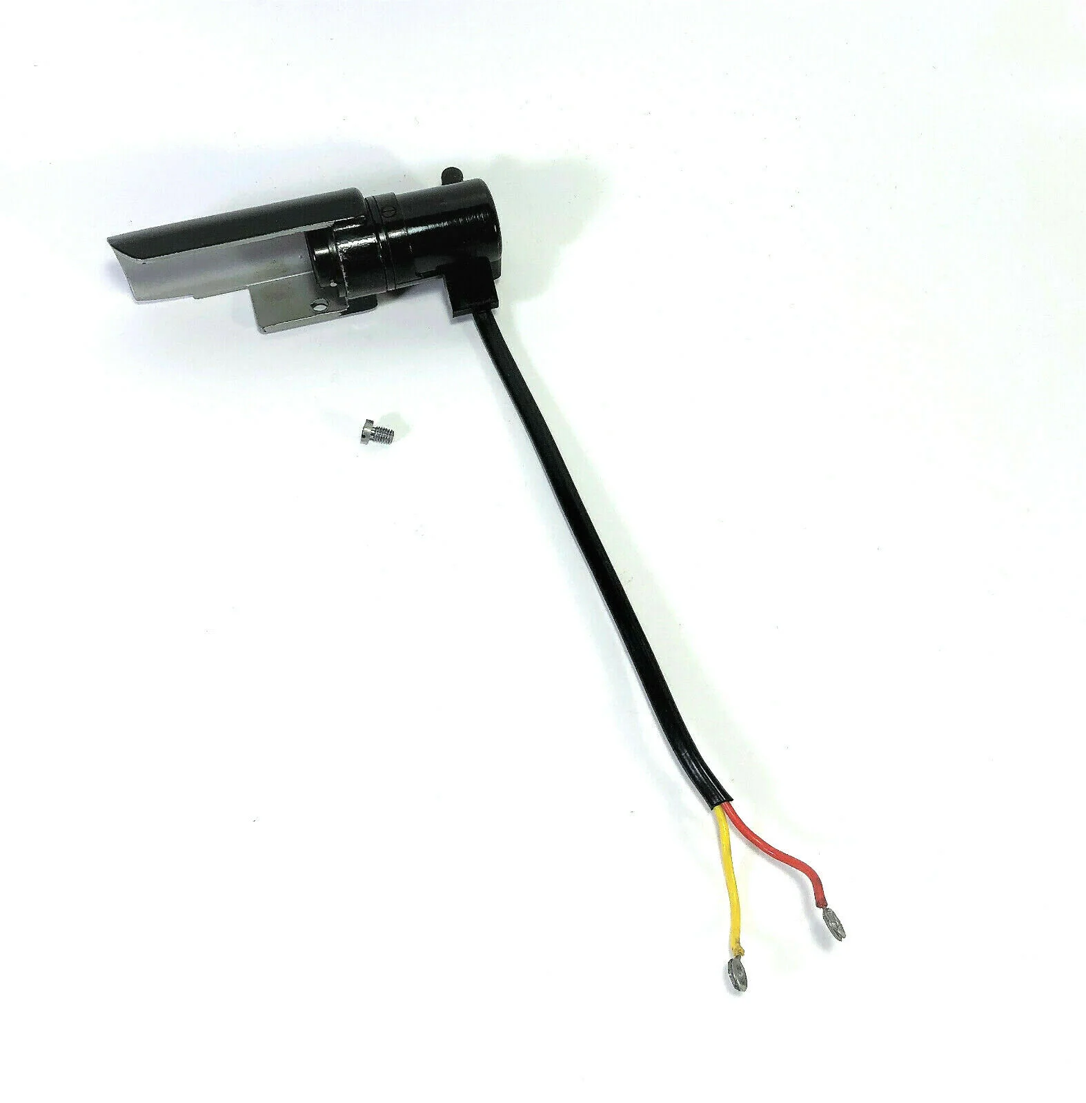 Singer 222K 221K Featherweight Sewing Machine Light Assembly with Integrated Switch - Image 5