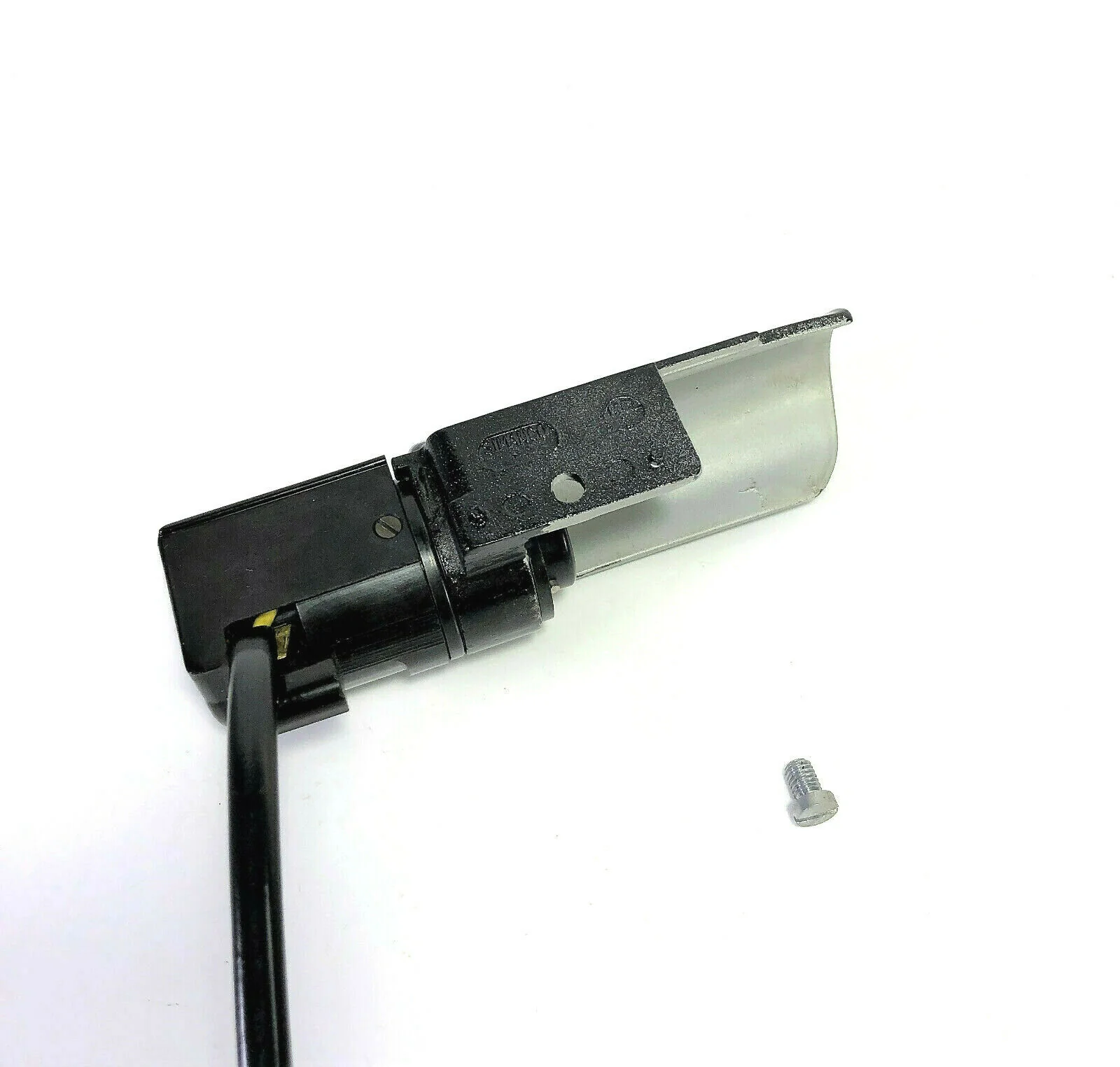 Singer 222K 221K Featherweight Sewing Machine Light Assembly with Integrated Switch - Image 6