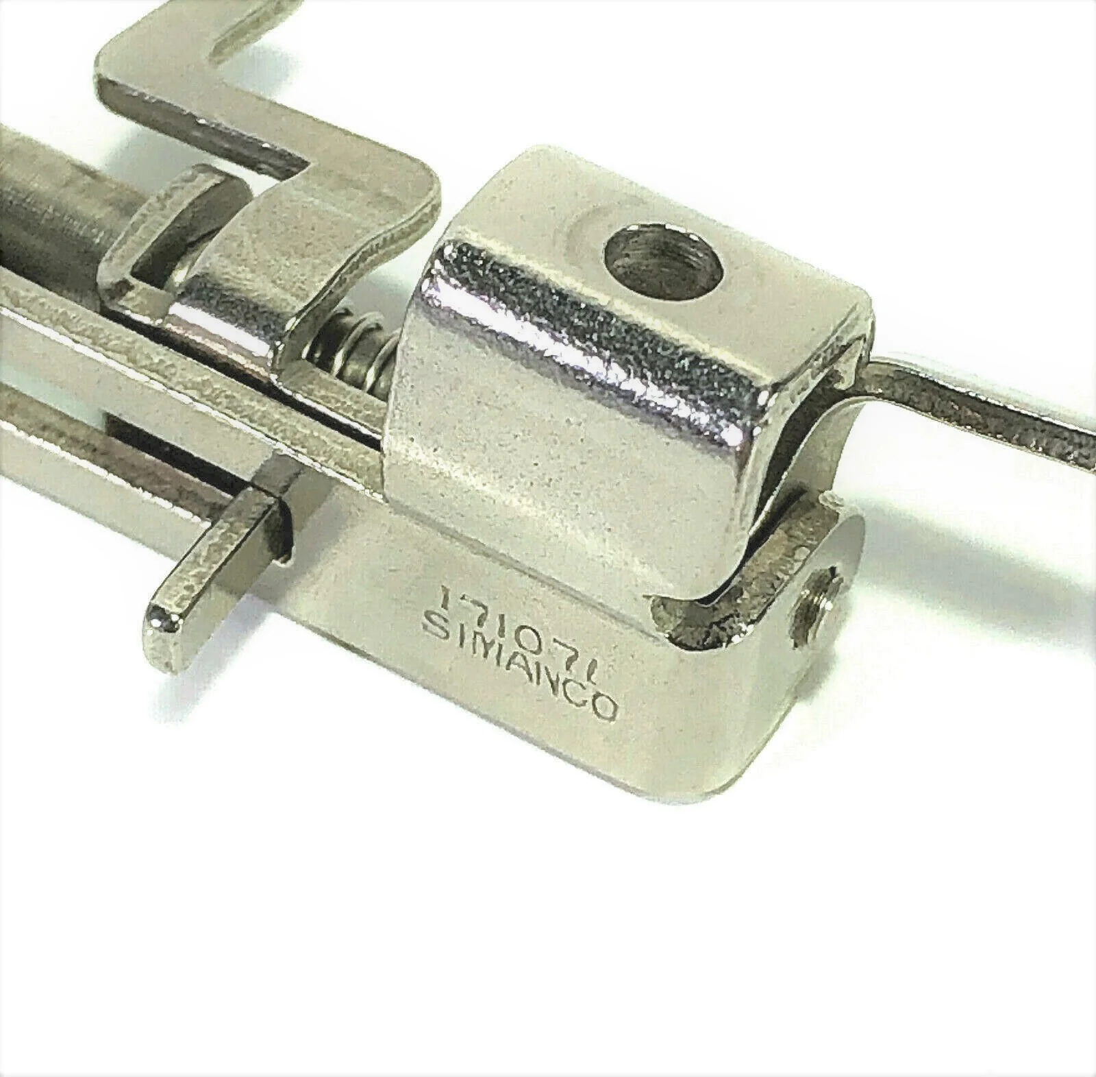 Singer 222K Featherweight Sewing Machine Darning Embroidery Foot Simanco 171071 - Image 3