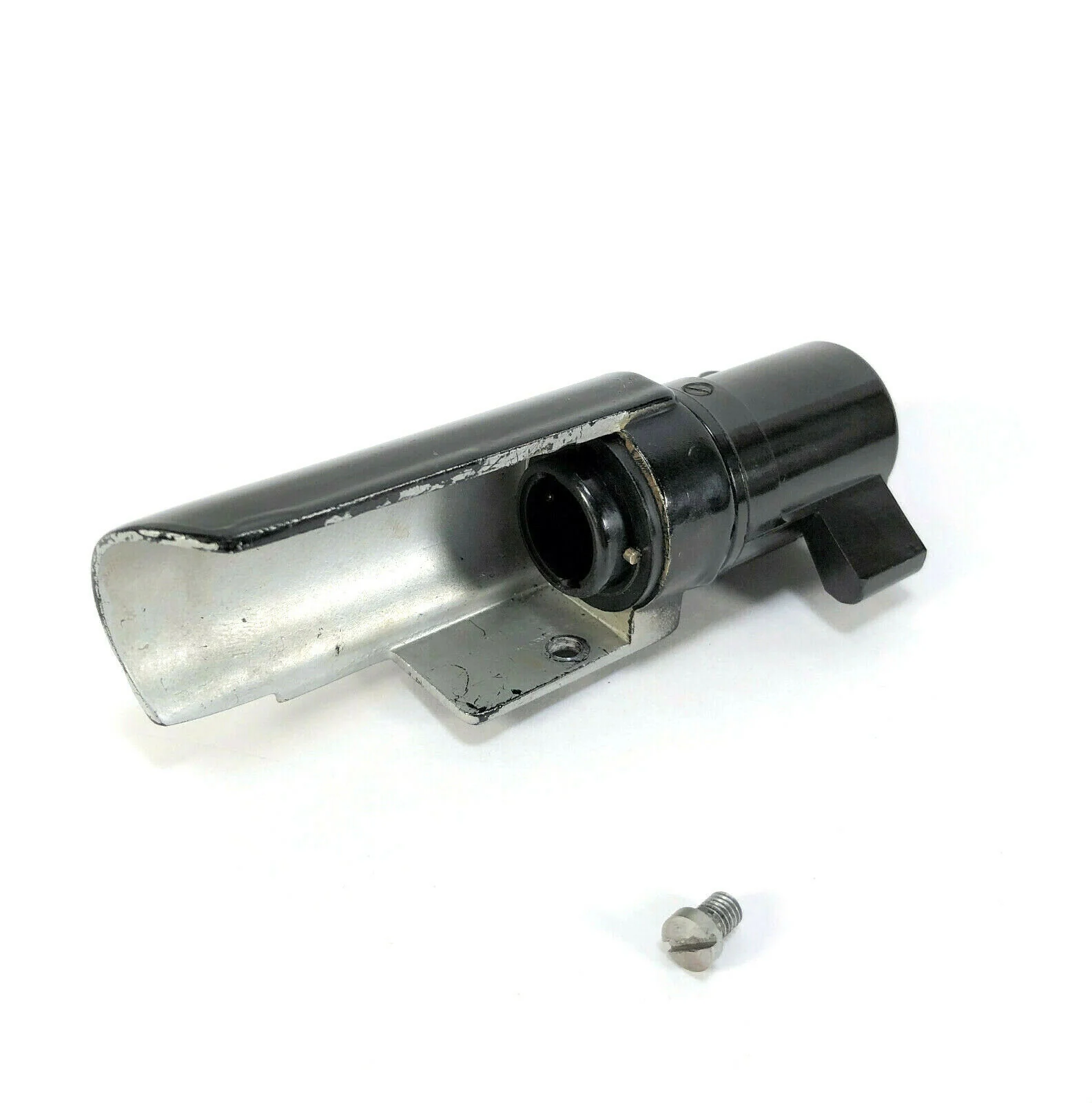 Singer 222K Featherweight Sewing Machine Light Assembly with Integrated Switch 221K 221K4 222 - Image 3