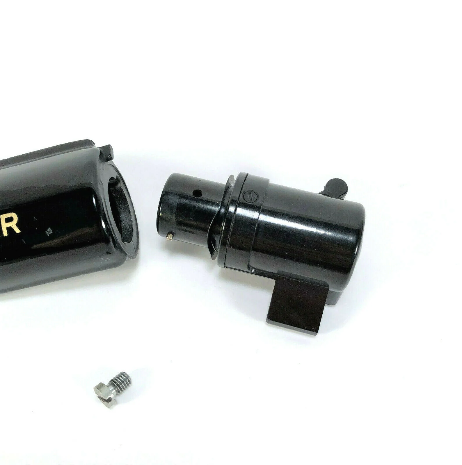Singer 222K Featherweight Sewing Machine Light Assembly with Integrated Switch 221K 221K4 222 - Image 5