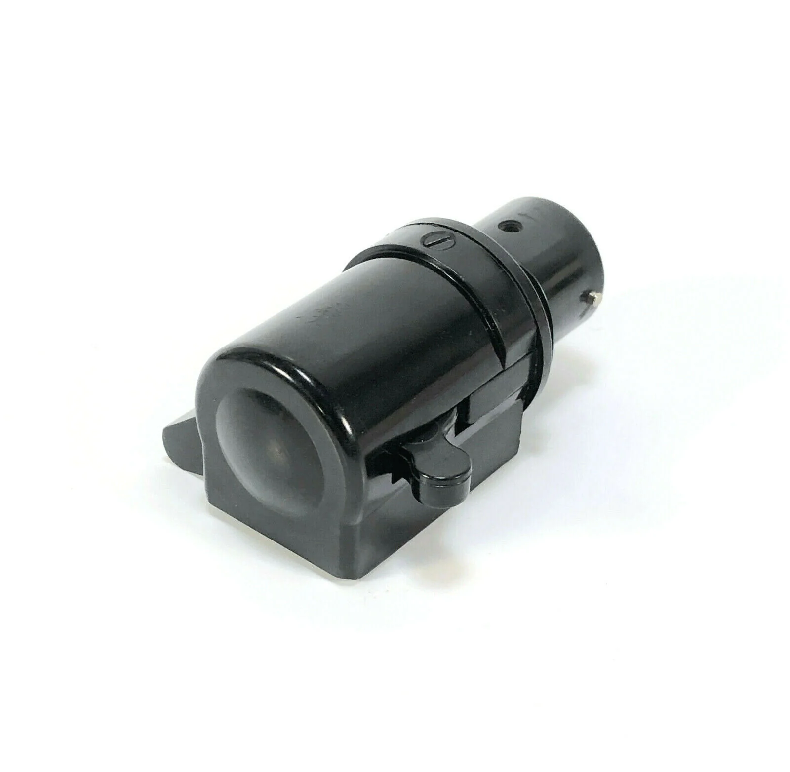 Singer 222K Featherweight Sewing Machine Light Socket with Integrated Switch 221K 221K4 - Image 4