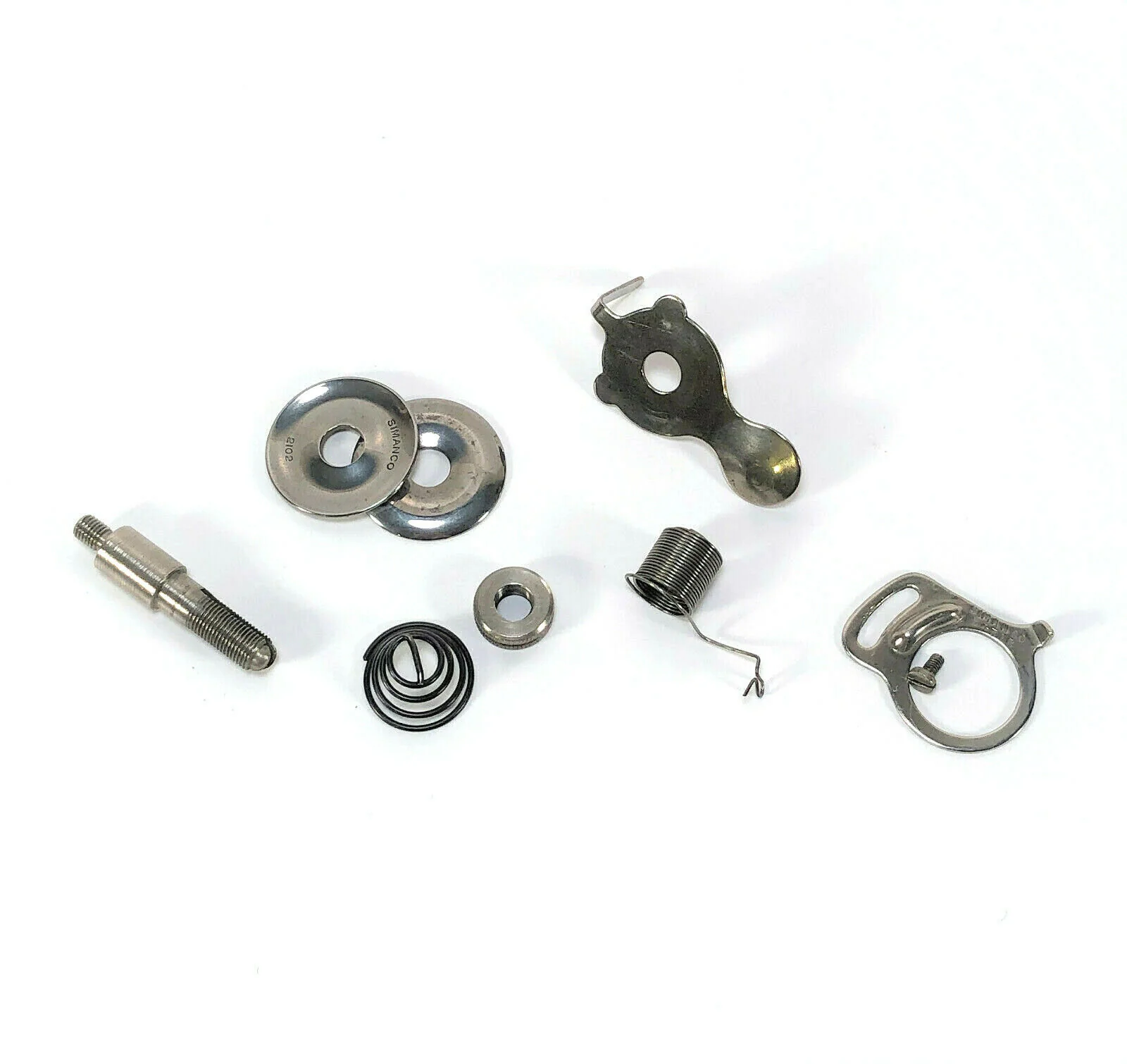 Singer 27 28 Sewing Machine Upper Tension Assembly w Manual Release Simanco - Image 2