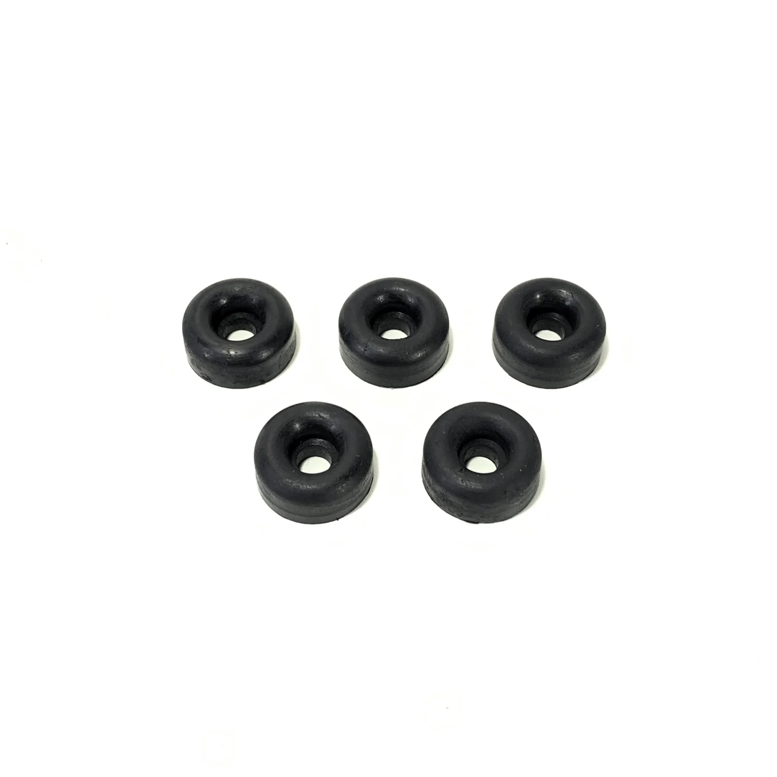 Singer 301 221 222K Featherweight Sewing Machine Bed Cushion in Black Pack of 4, 5 or 20 - Image 4