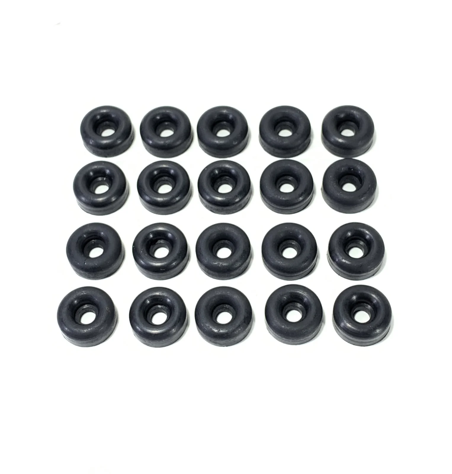 Singer 301 221 222K Featherweight Sewing Machine Bed Cushion in Black Pack of 4, 5 or 20 - Image 5
