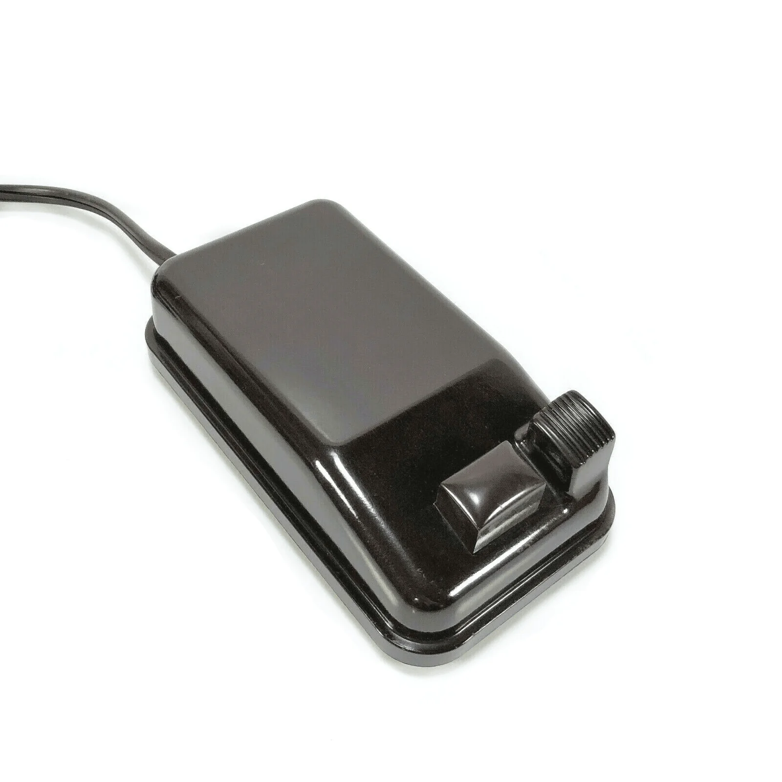 Singer 301 401 403 404 Foot Pedal Speed Control w Bakelite Plug Simanco 194828 - Image 3