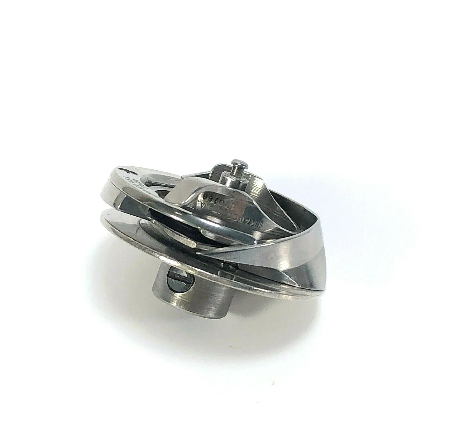 Singer 301 301A Sewing Machine Rotary Rotating Bobbin Hook Assembly Simanco 170158 - Image 2