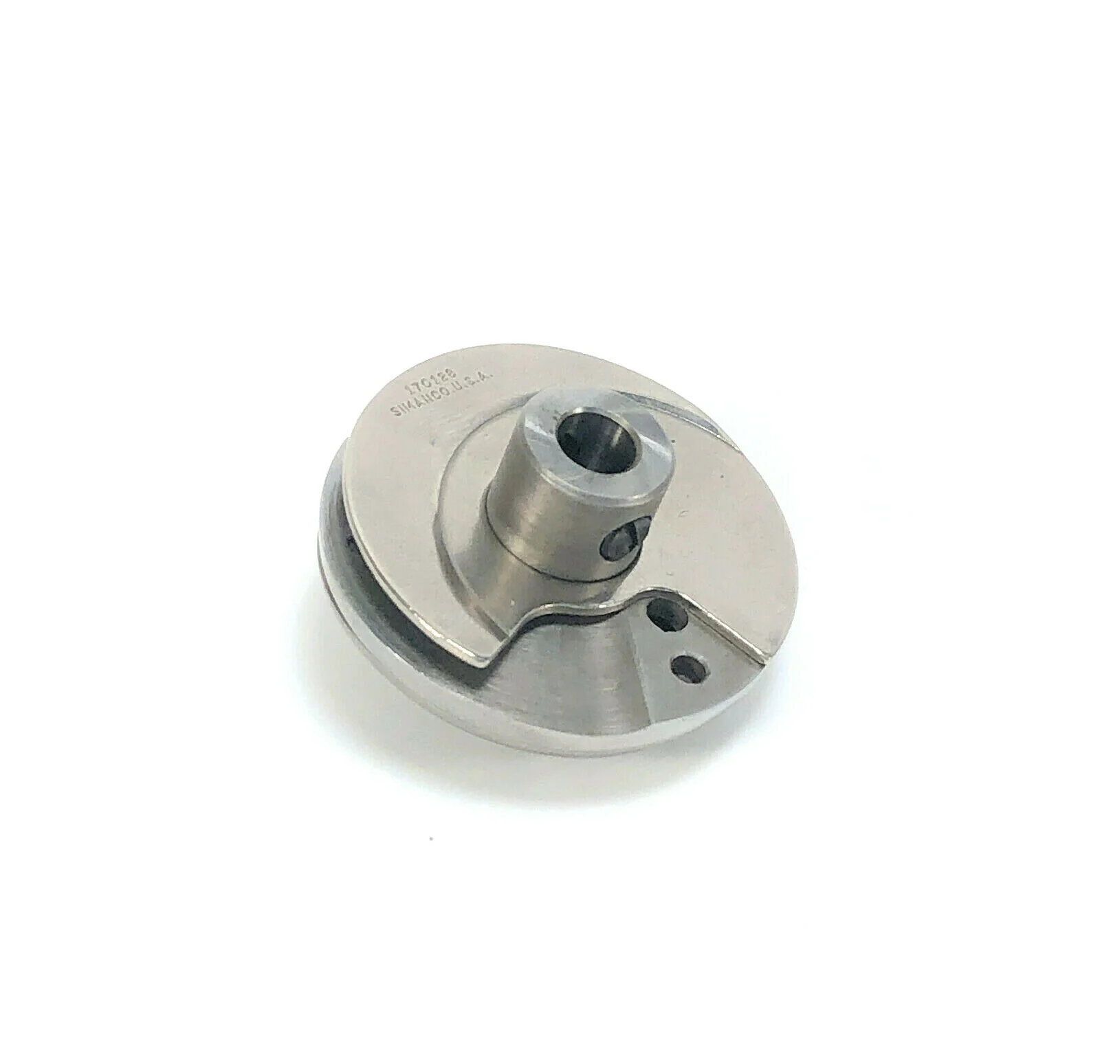 Singer 301 301A Sewing Machine Rotary Rotating Bobbin Hook Assembly Simanco 170158 - Image 3