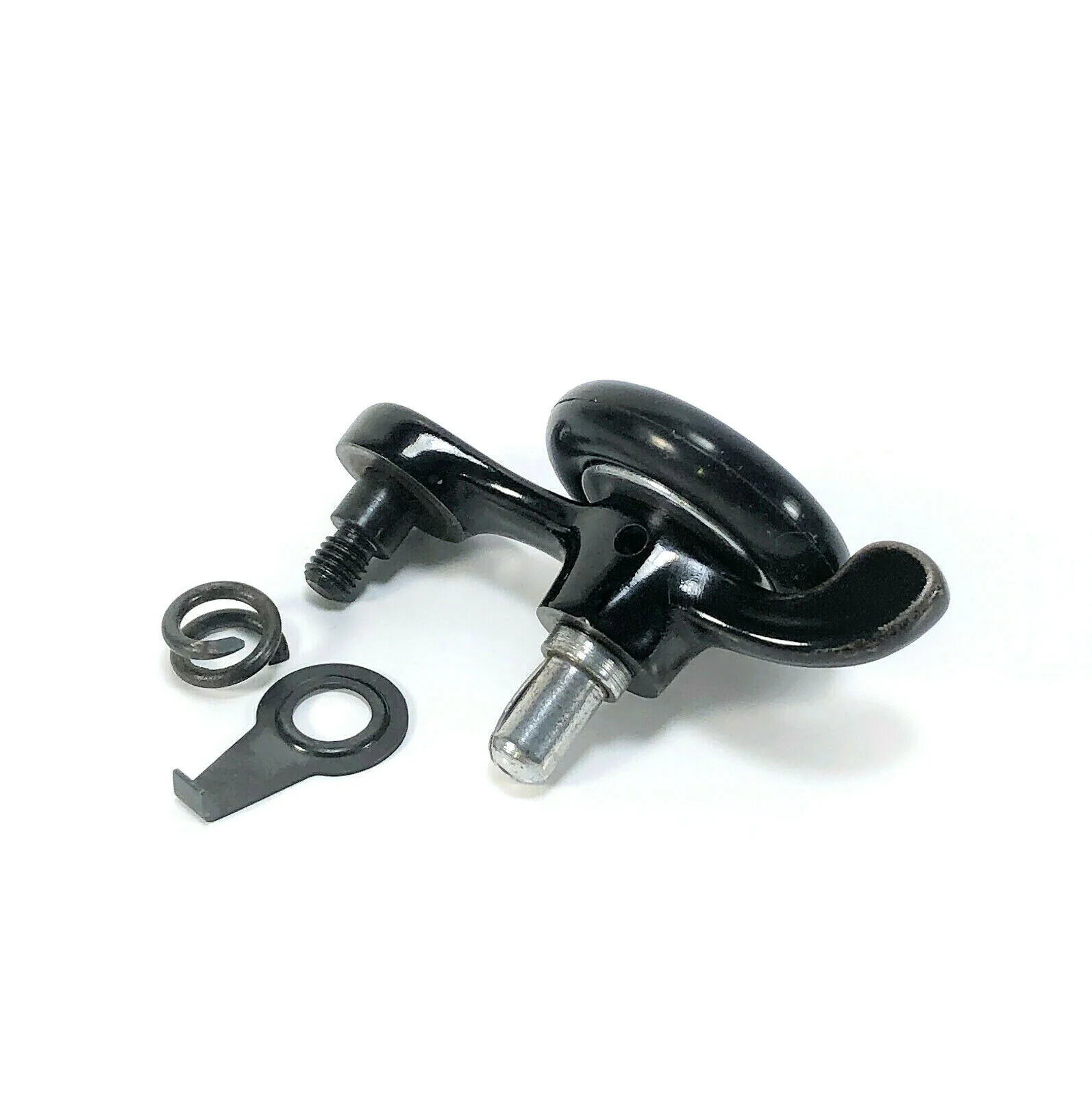 Singer 301 301A Sewing Machine Bobbin Winder in Black Simanco 170100 - Image 2