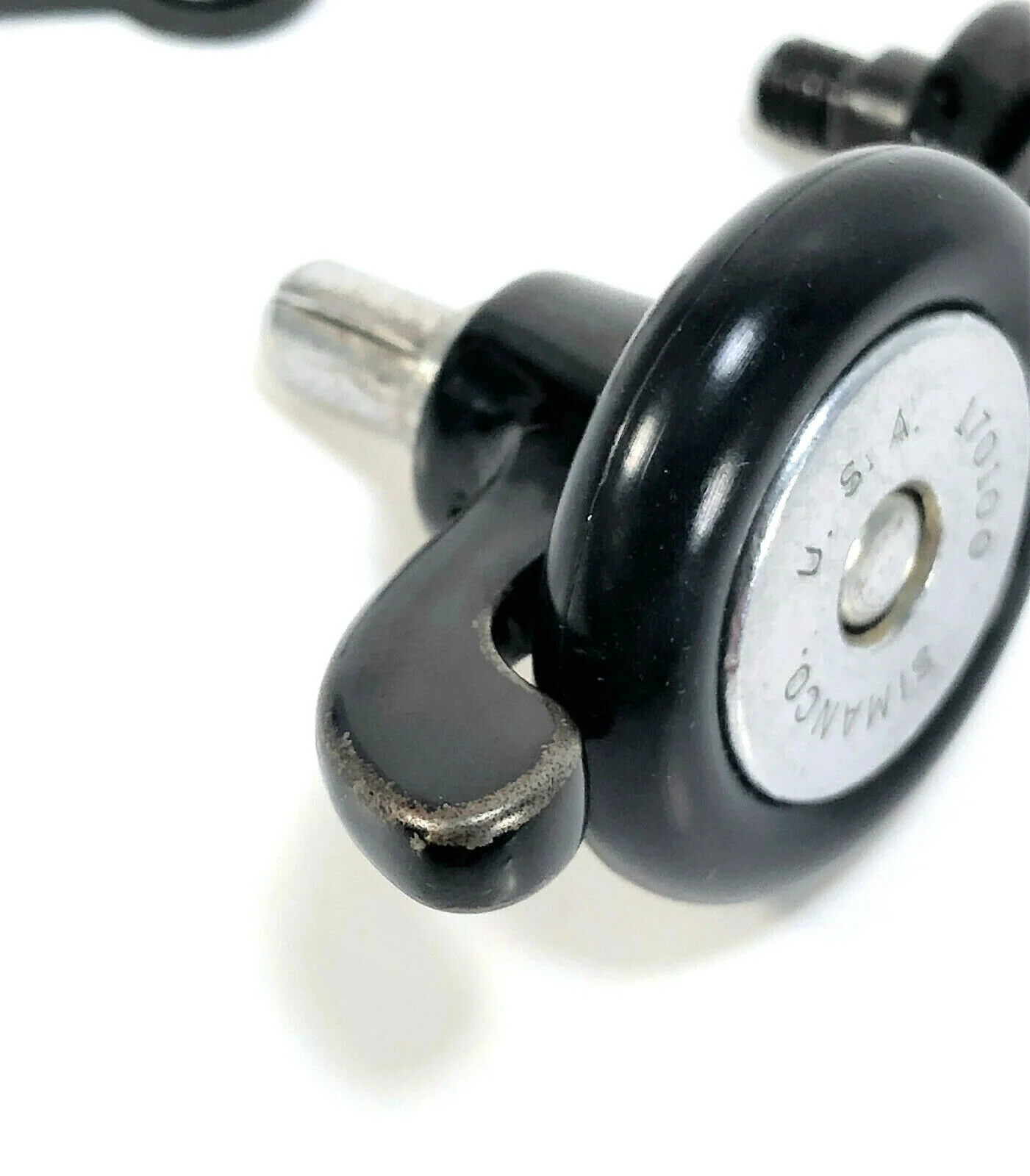 Singer 301 301A Sewing Machine Bobbin Winder in Black Simanco 170100 - Image 3