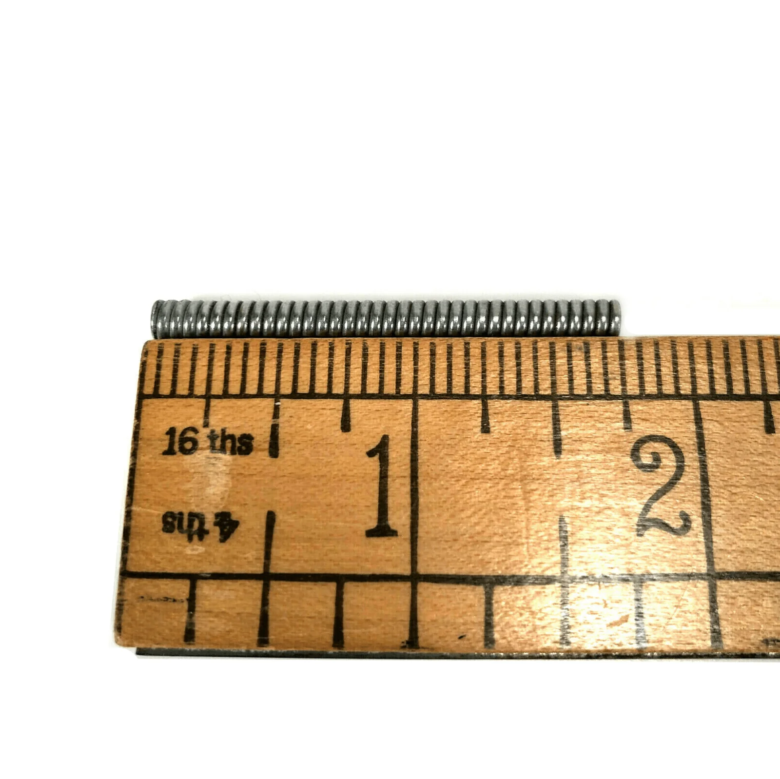 Singer 301 301A Sewing Machine Coiled Spring Spool Pin Simanco Part 170016 - Image 3