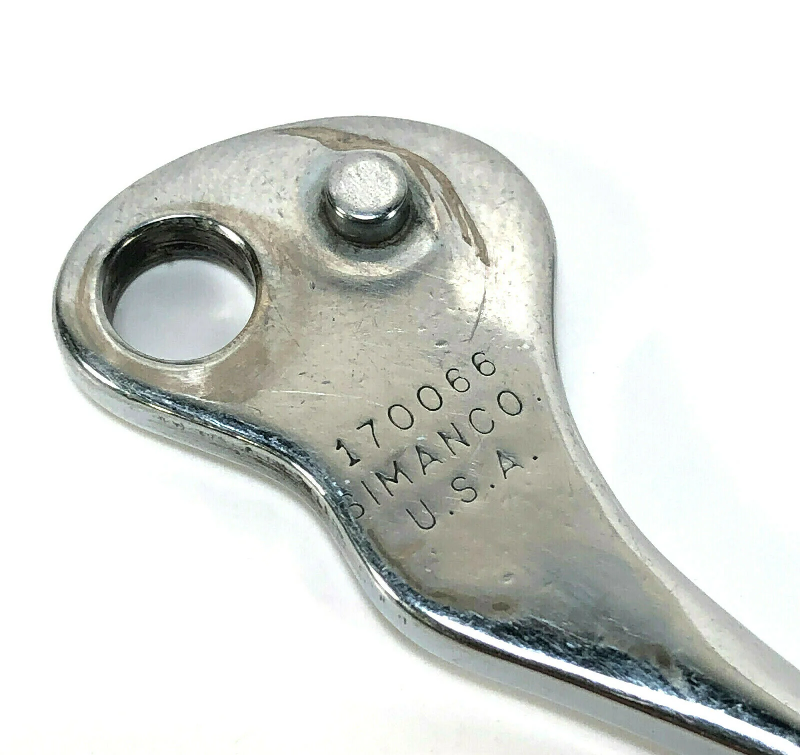 Singer 301 301A Sewing Machine Presser Foot Bar Take Up Lever Simanco 170066 - Image 2