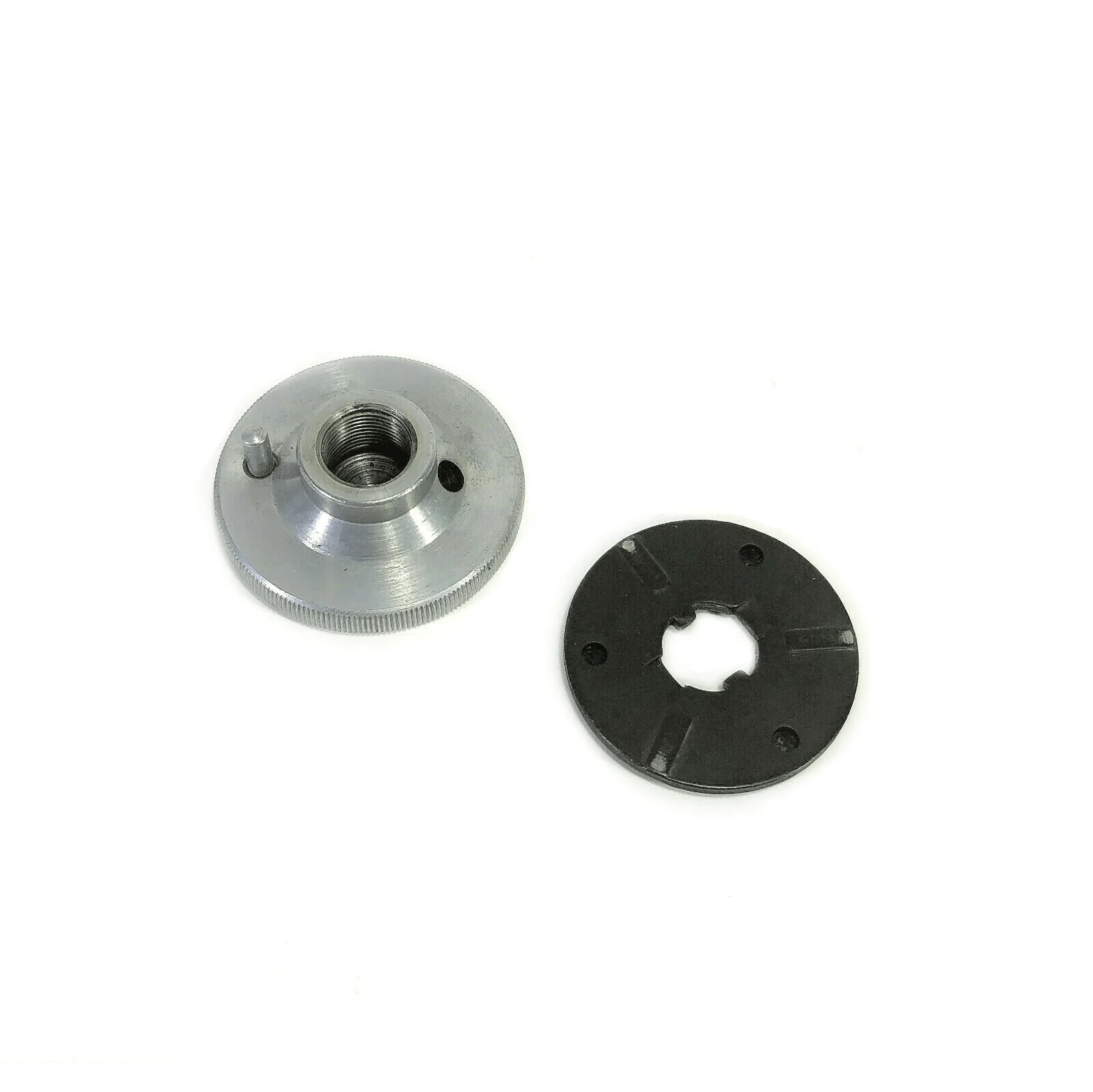 Singer 301 401 403 404 Sewing Machine Stop Motion Clutch Knob and Washer Simanco 170018 170028 - Image 2