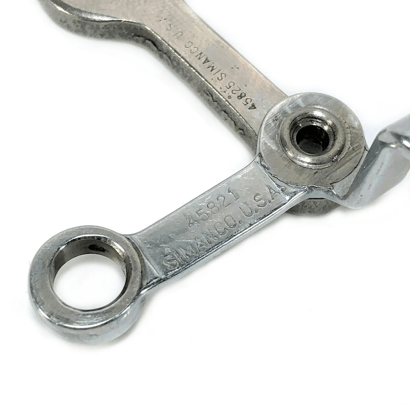 Singer 301 301A Sewing Machine Thread Take Up Lever Arm Assembly Simanco 45821 45825 - Image 2