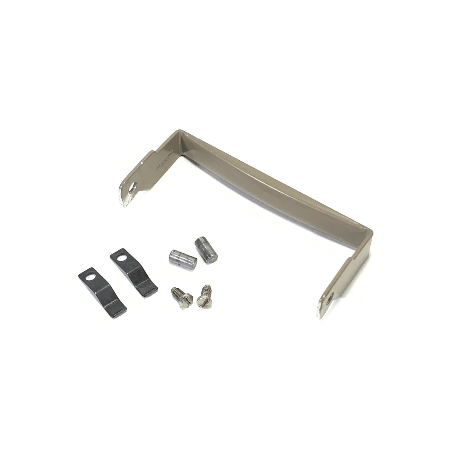 Singer 301 301A Sewing Machine Top Cover Handle w Springs Simanco 170056 - Image 2