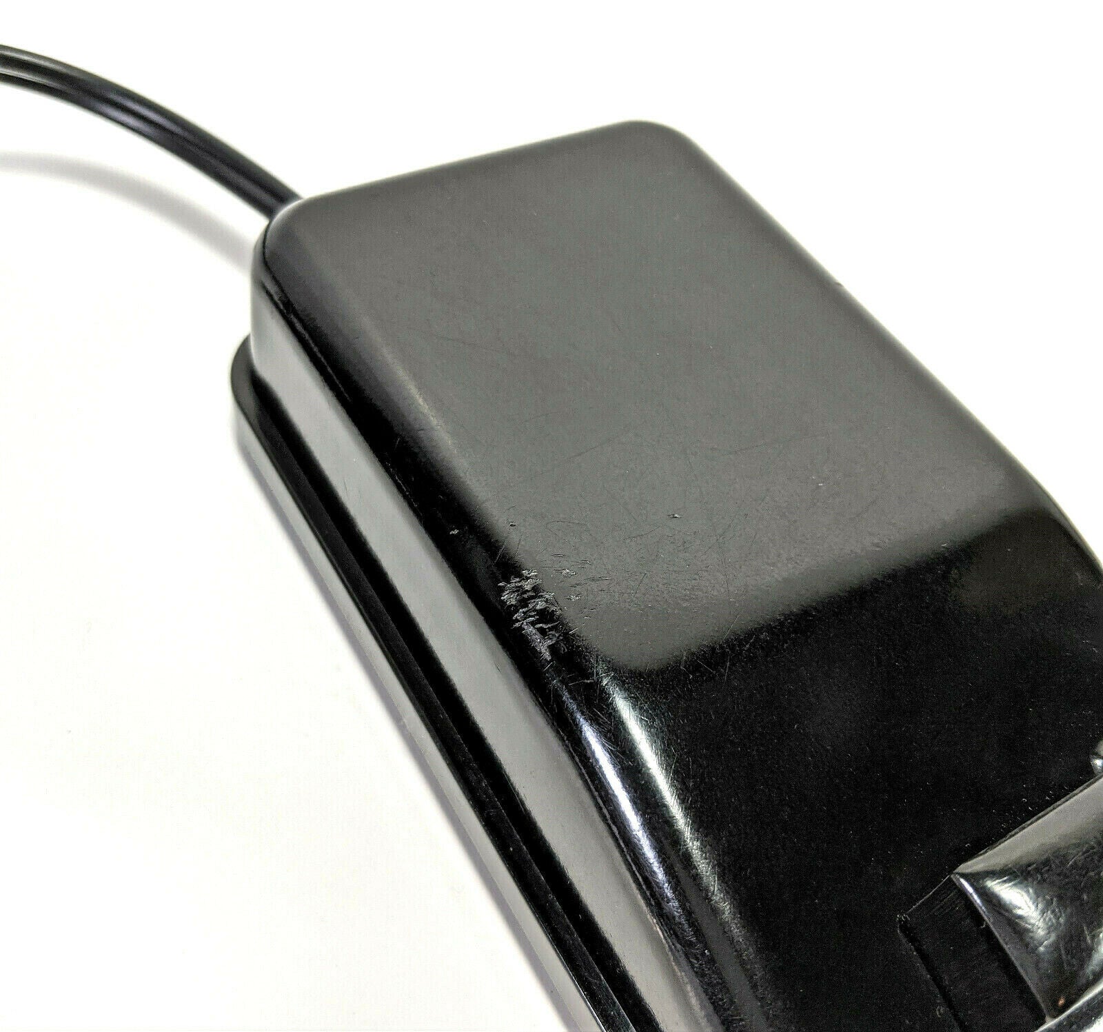 Singer 301 401 403 404 Sewing Machine Bakelite Foot Pedal Speed Controller Simanco Re-Wired - Image 3
