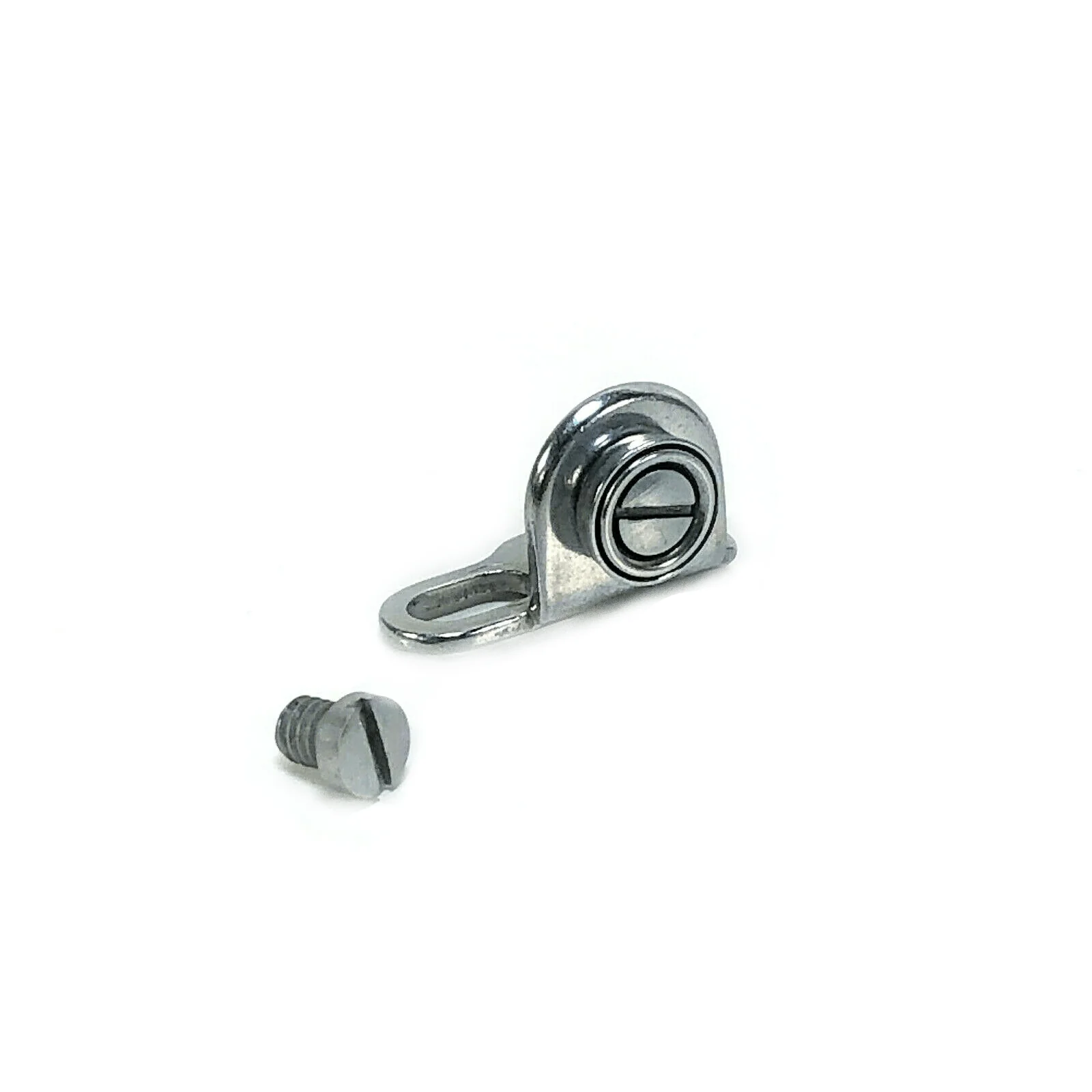Singer 301 401 403 Sewing Machine Bobbin Winder Thread Tension Guide Bracket 170161 CR - Image 2