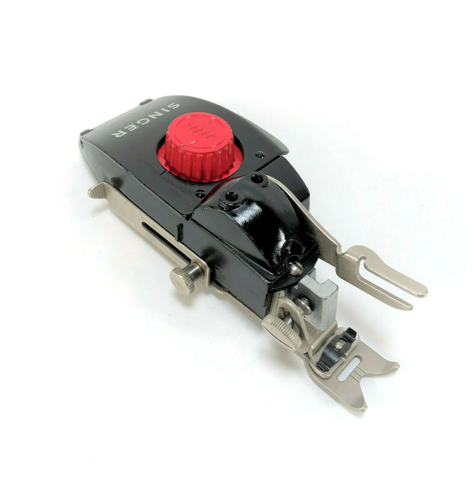 Singer 301 404 Sewing Machine Slant Shank Automatic Zigzagger Attachment 161103 161158 - Image 2