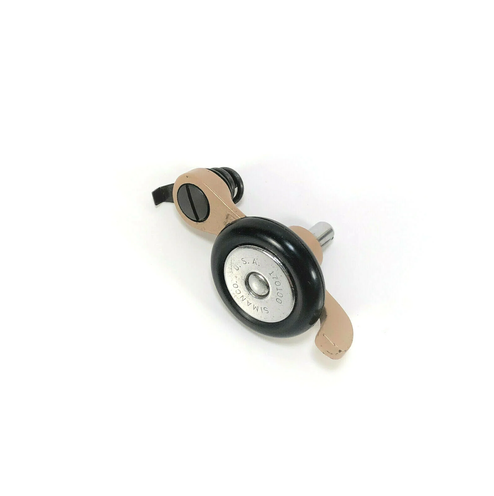 Singer 301 301A Sewing Machine Bobbin Winder Two Tone LBOW Simanco 170100 - Image 3