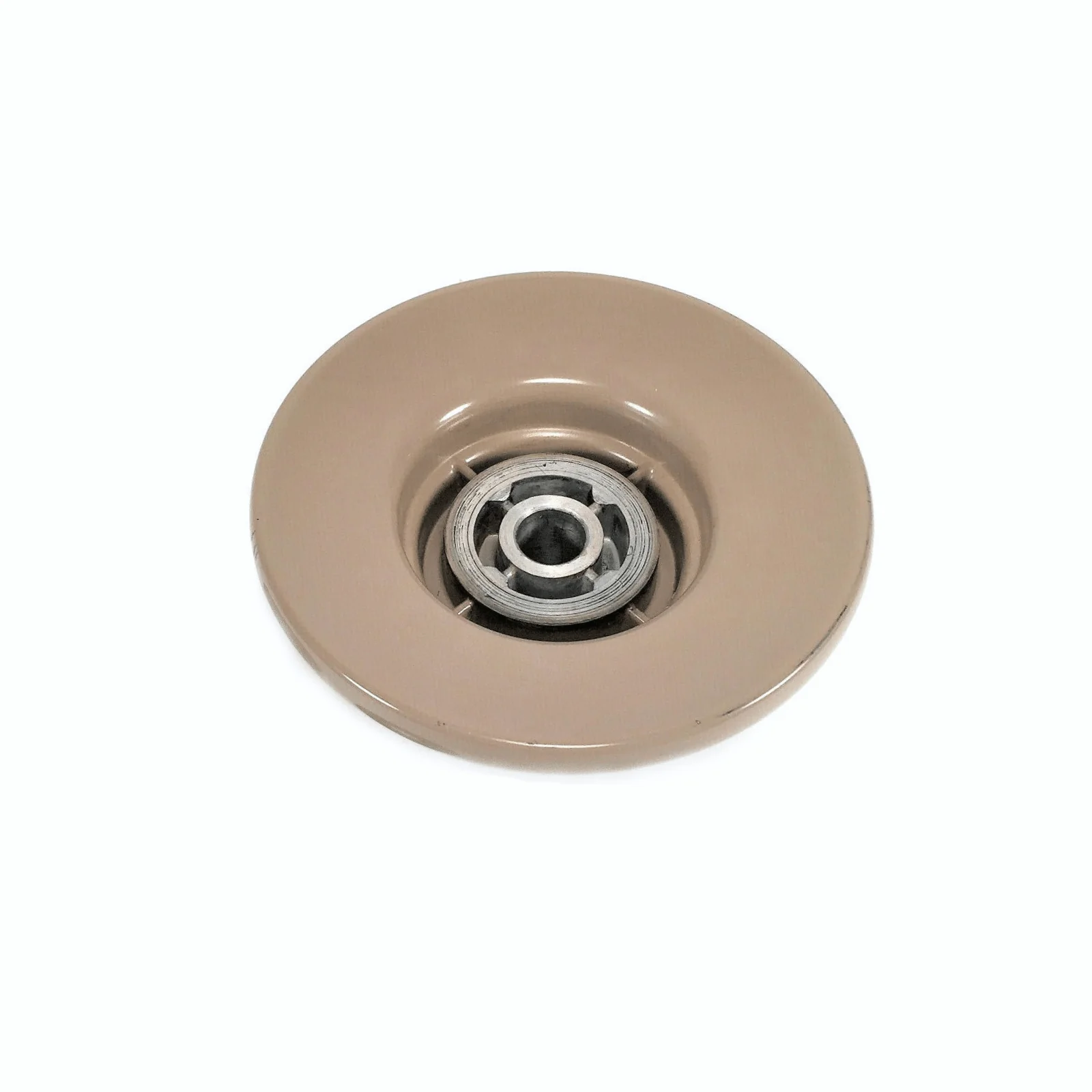 Singer 301 301A Sewing Machine Balance Hand Wheel Mocha Soft Beige Simanco 170178 - Image 2